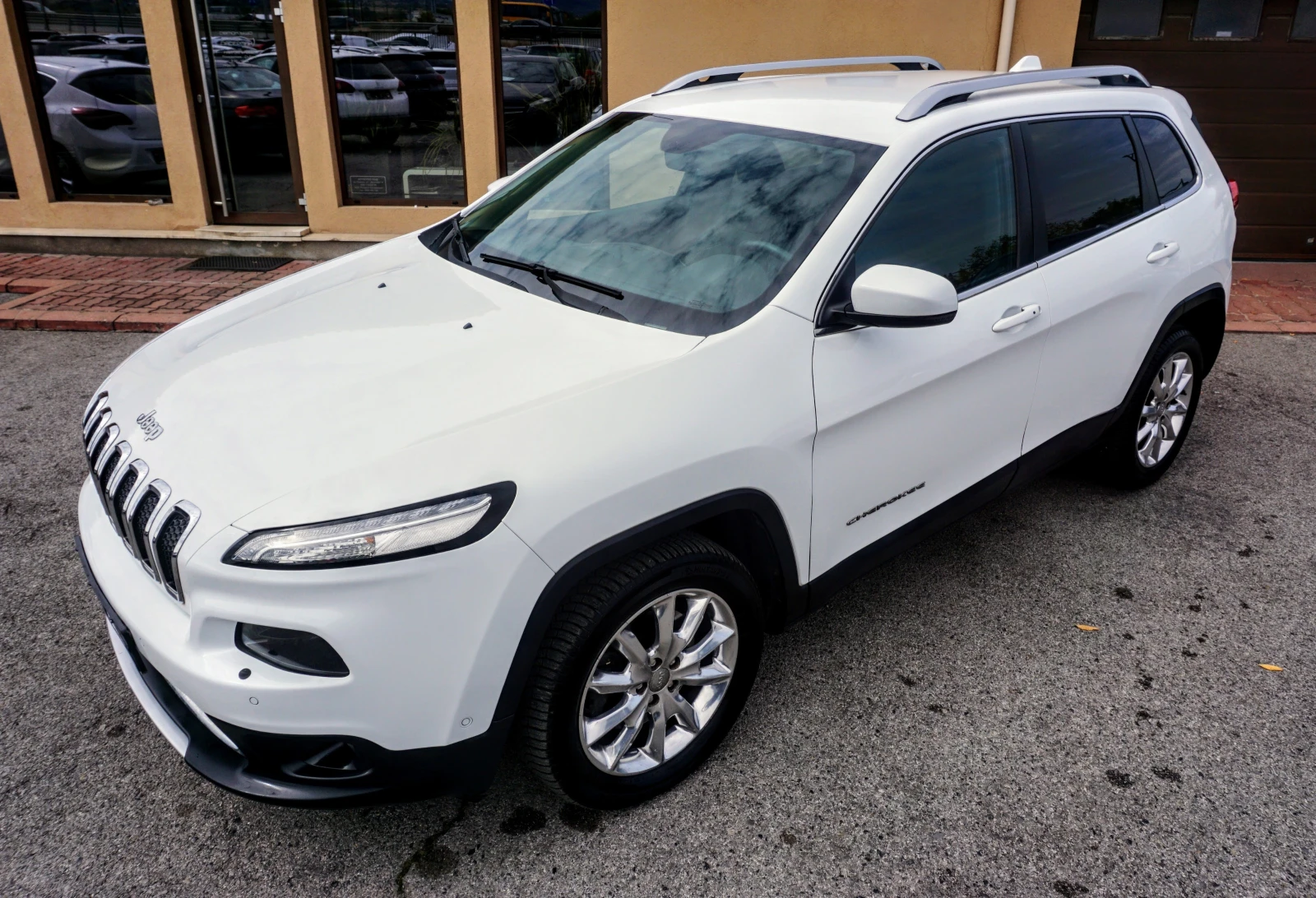 Jeep Cherokee 2.0mjt LIMITED | Mobile.bg   1