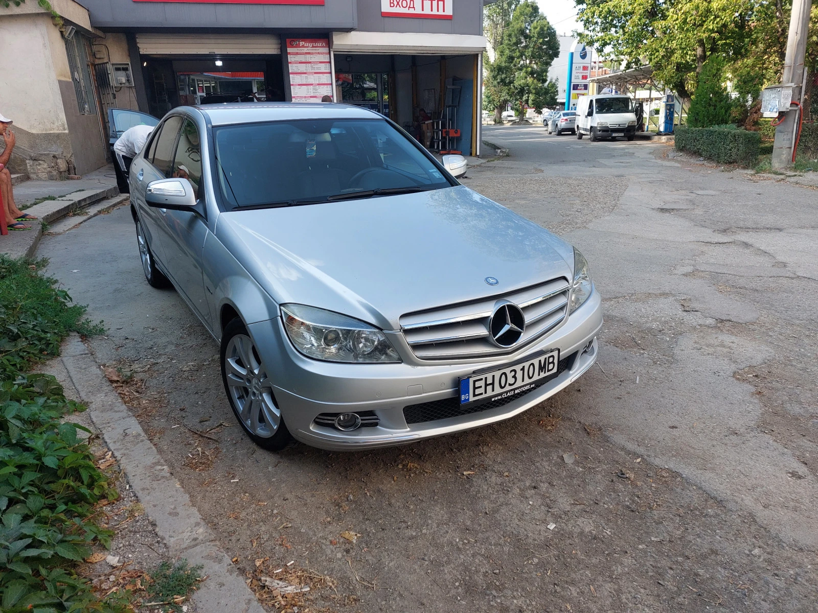 Mercedes-Benz C 320 AVANGARDE 4 MATIC - изображение 6