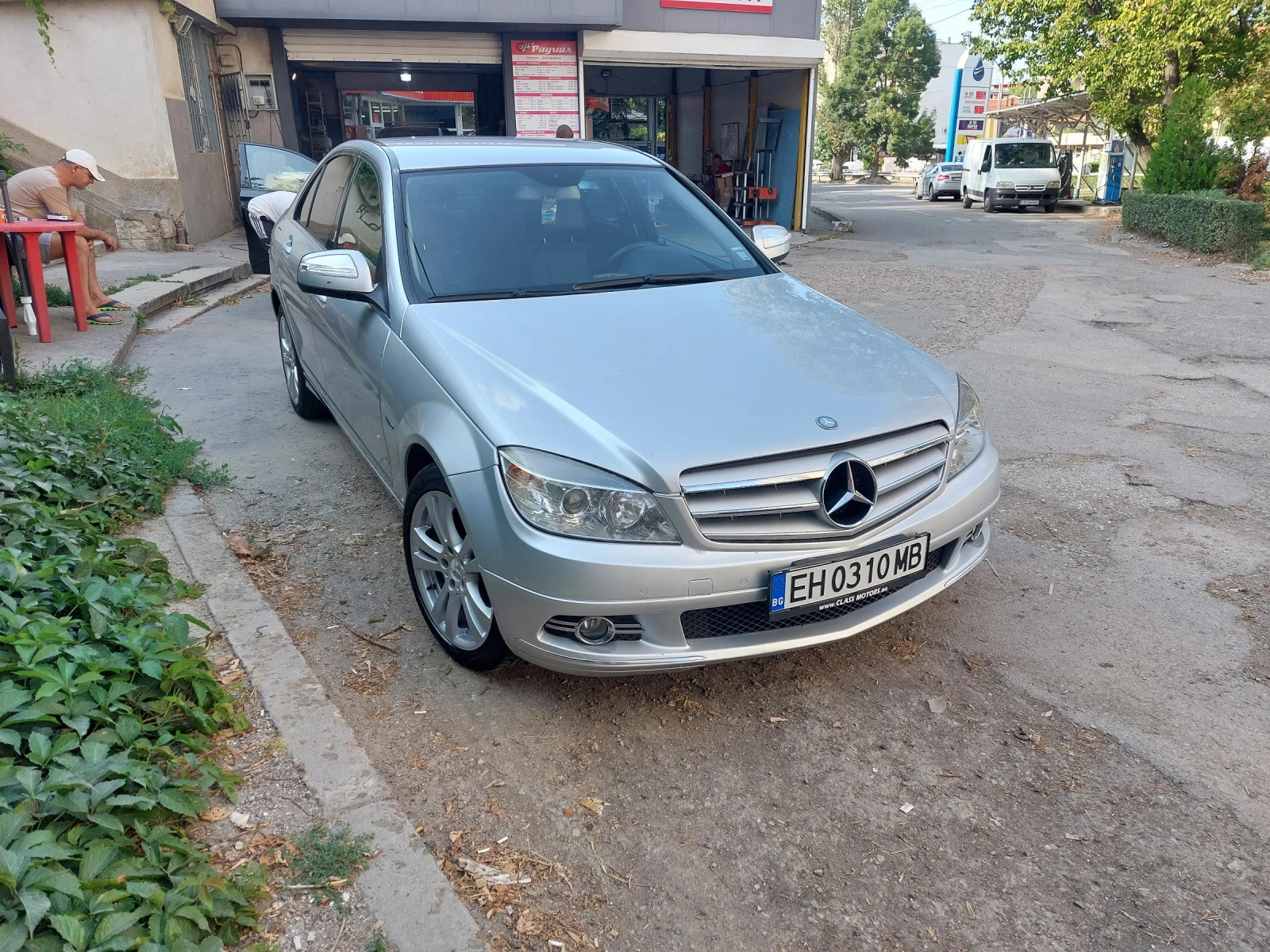 Mercedes-Benz C 320 AVANGARDE 4 MATIC - изображение 2