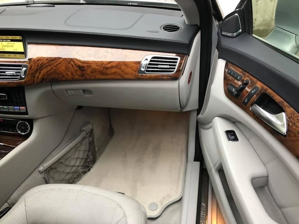 Mercedes-Benz CLS 500 AMG PAKET/FULL/ZA DVİGATEL!!! | Mobile.bg   12