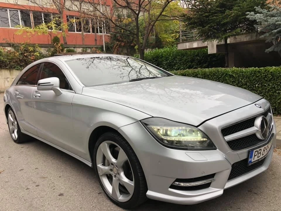 Mercedes-Benz CLS 500 AMG PAKET/FULL/ZA DVİGATEL!!! - изображение 5