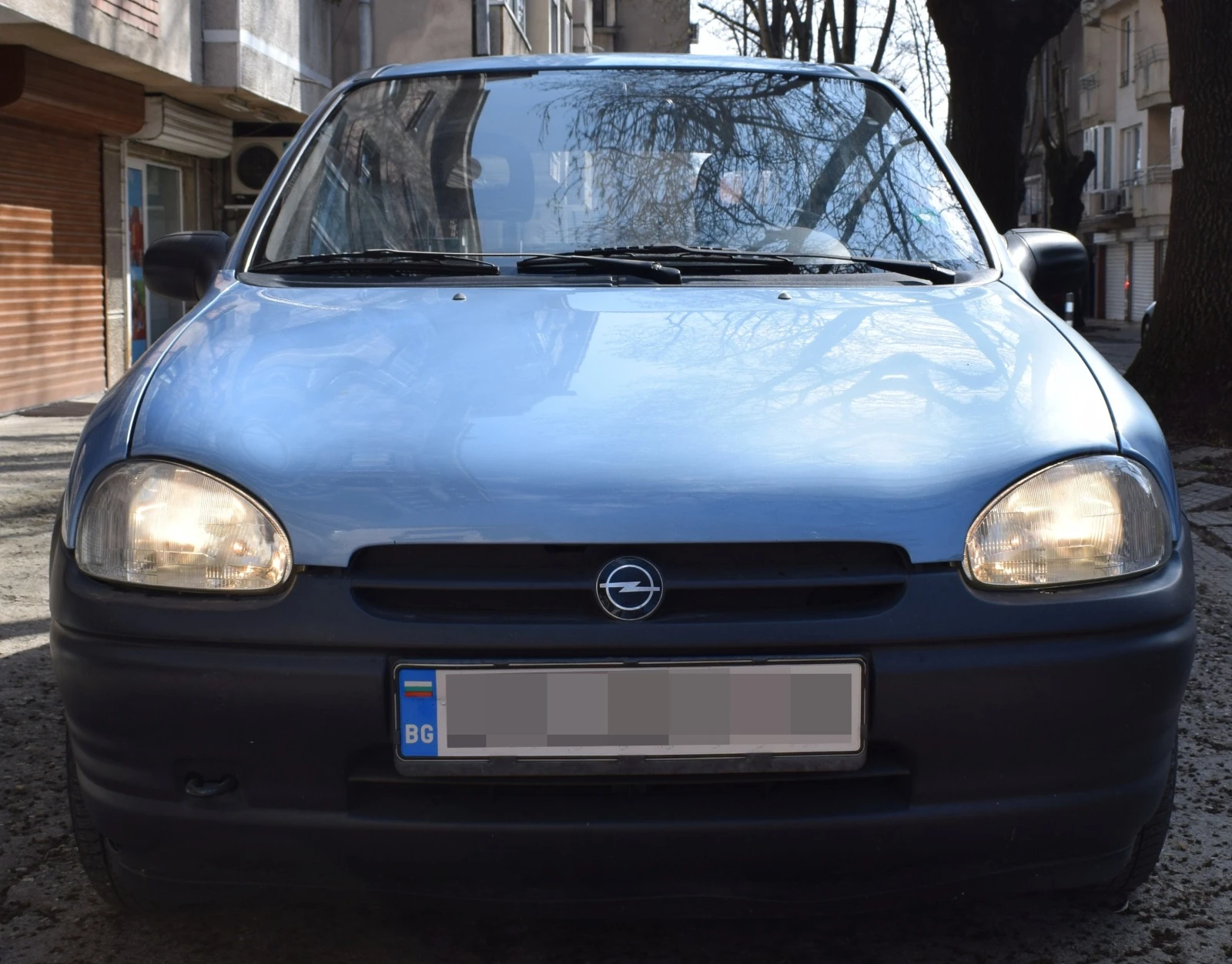 Opel Corsa УНИКАТ*37157*КМ - изображение 3