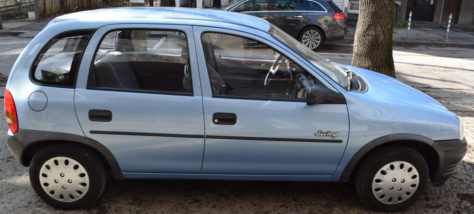 Opel Corsa УНИКАТ*37157*КМ - изображение 4