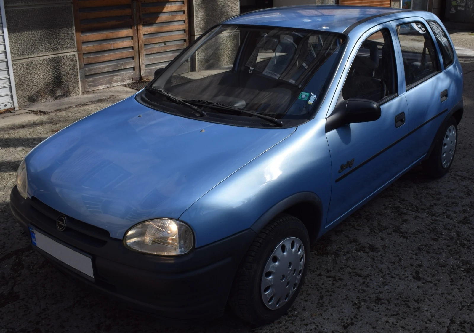 Opel Corsa УНИКАТ*37157*КМ - изображение 2