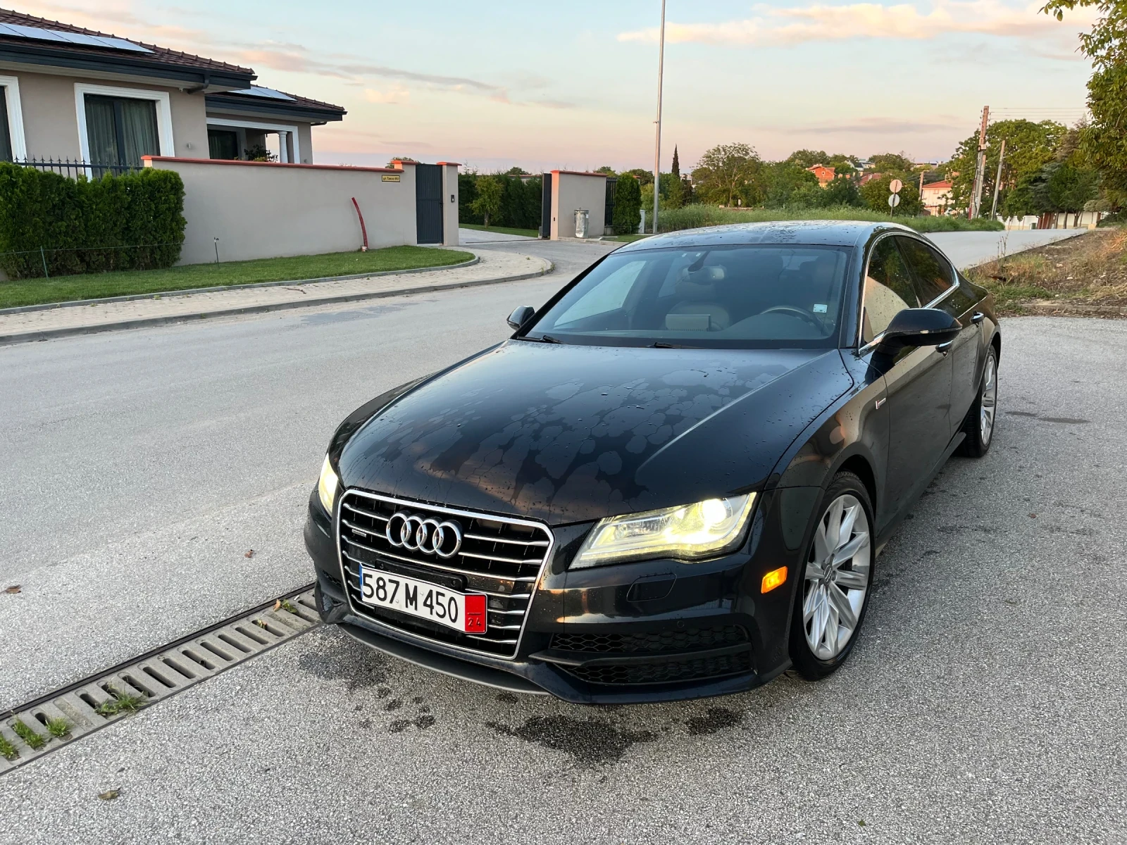 Audi A7 3.0 T Prestige  - изображение 8