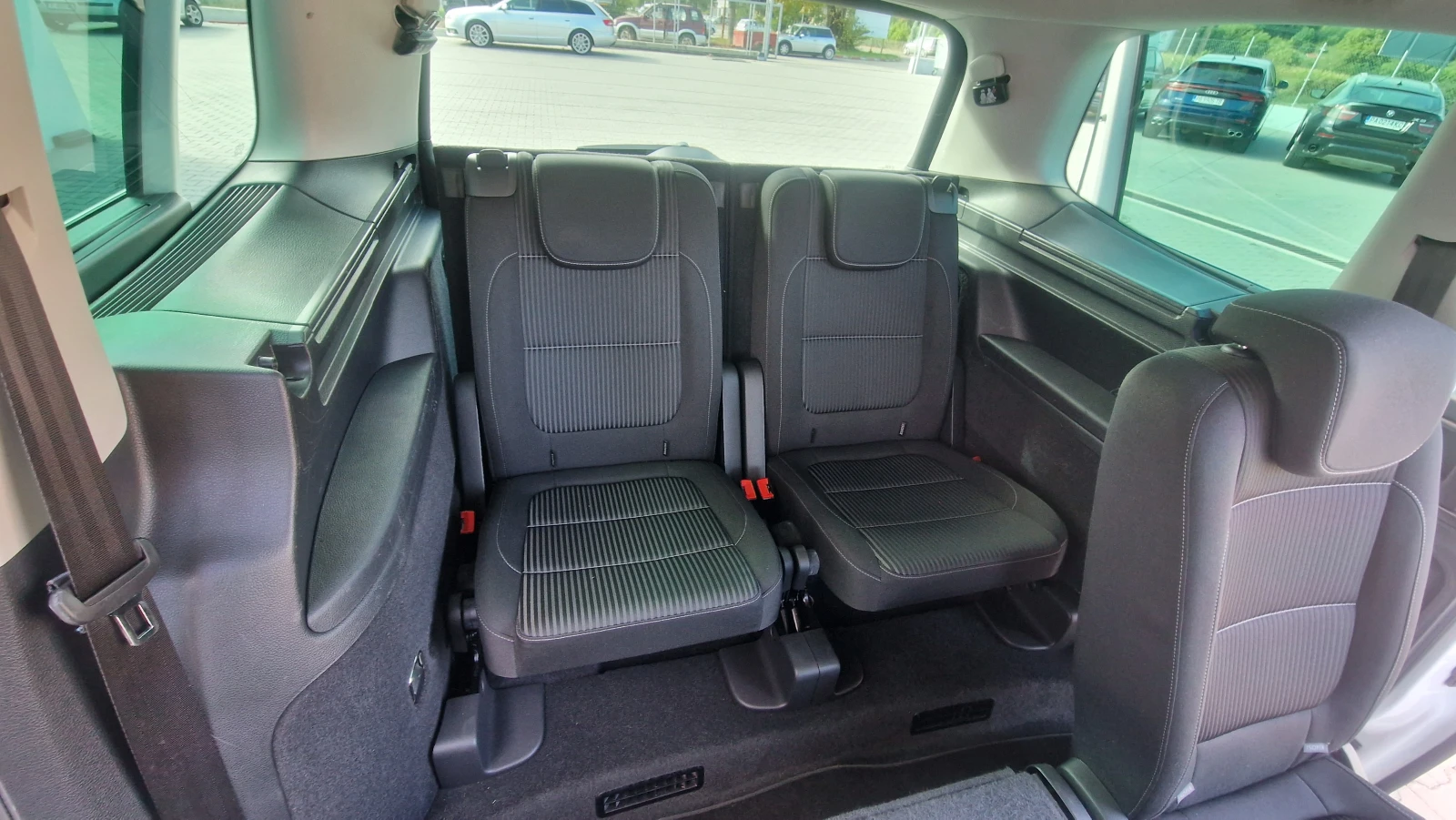 Seat Alhambra ЛИЗИНГ | Mobile.bg — изображение 13