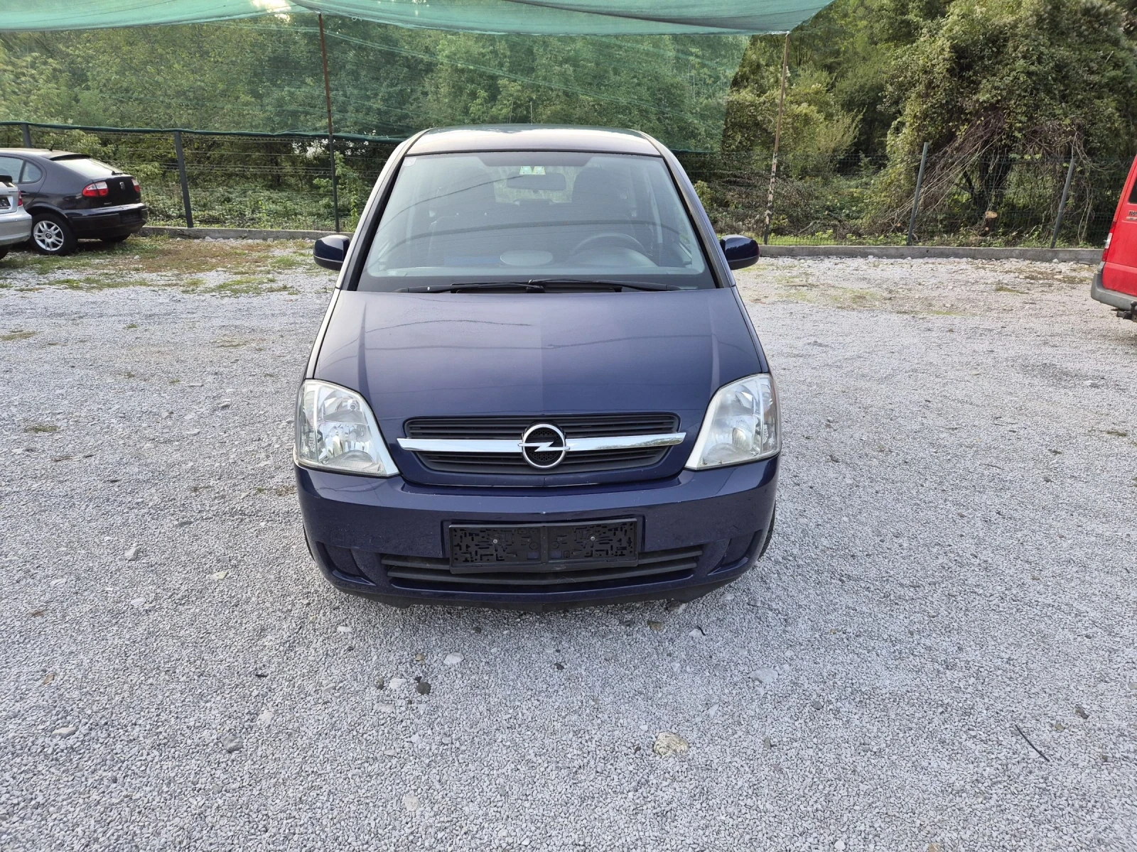 Opel Meriva Нов внос  - [1] 