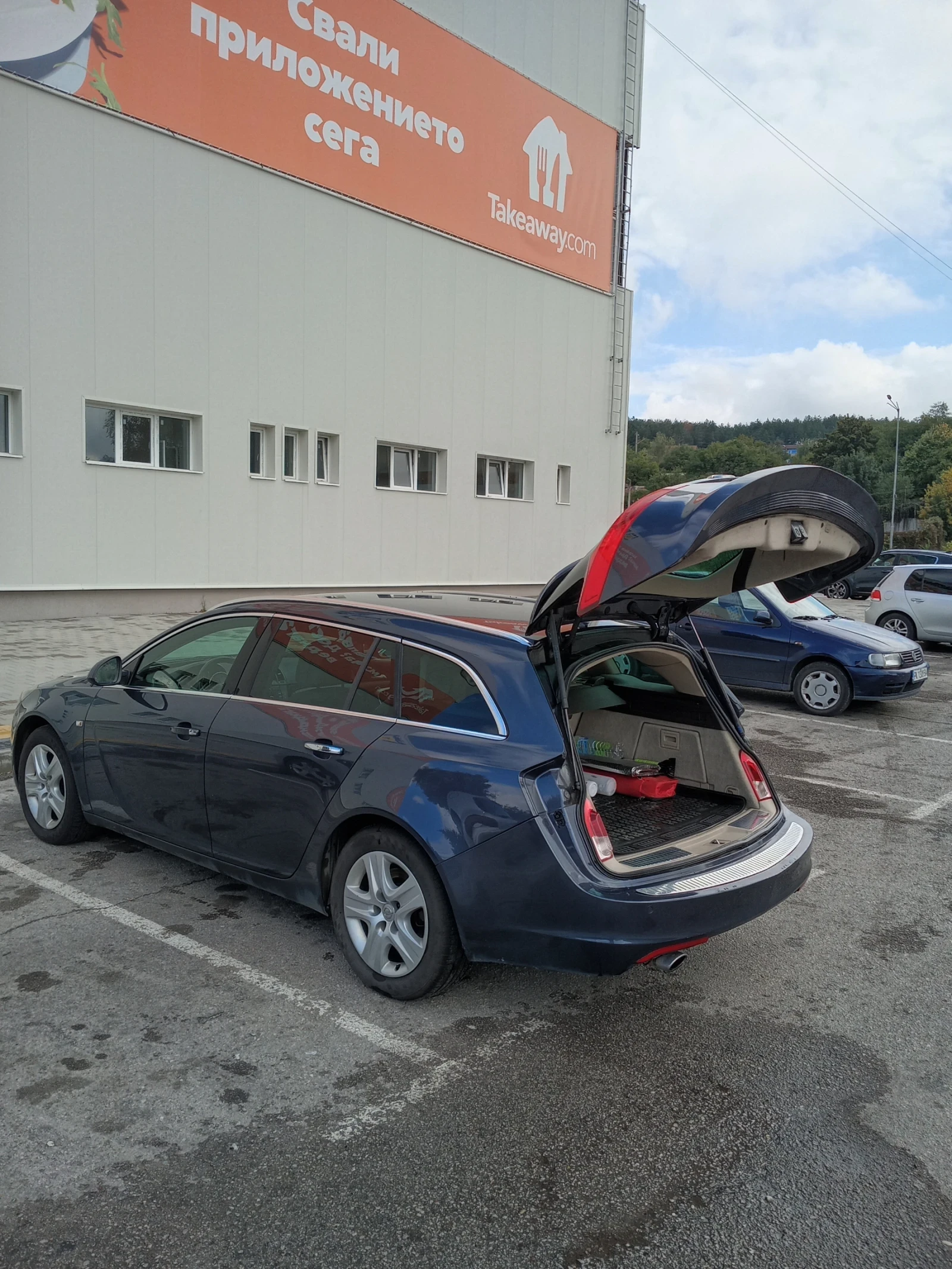 Opel Insignia | Mobile.bg — изображение 16