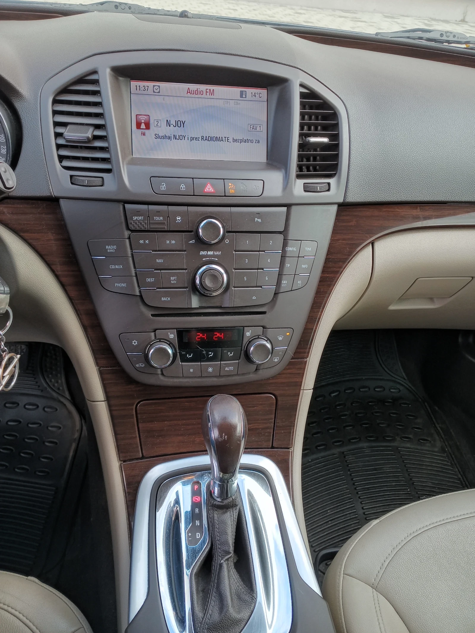 Opel Insignia | Mobile.bg — изображение 13