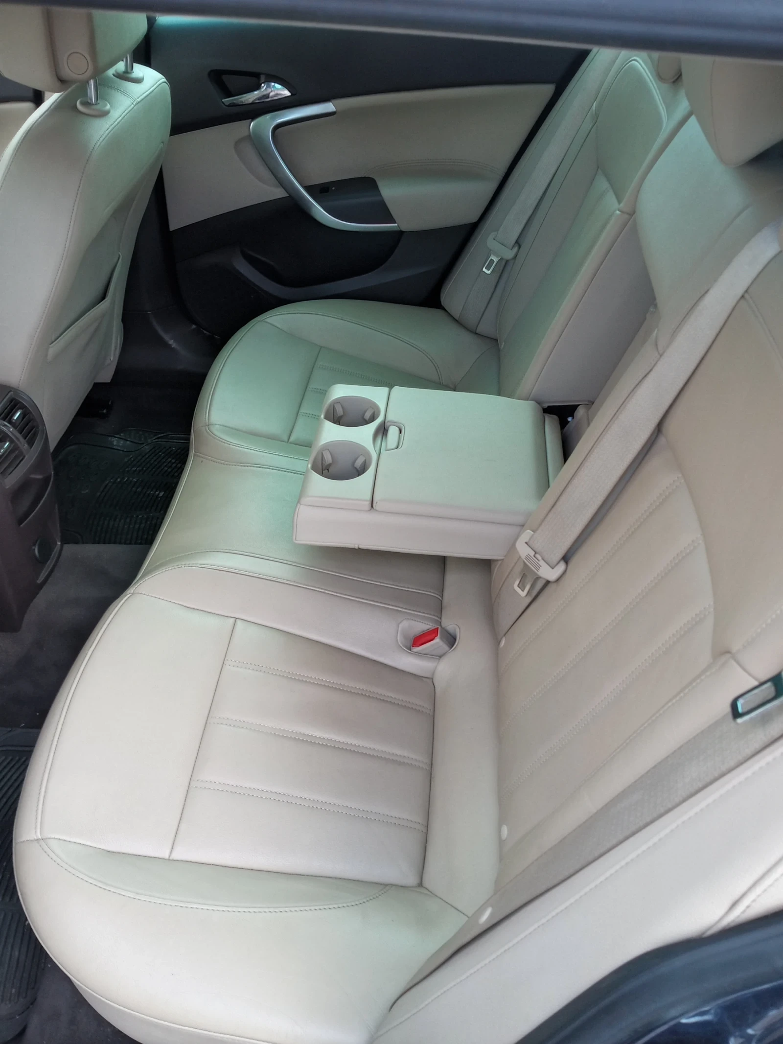 Opel Insignia | Mobile.bg — изображение 14