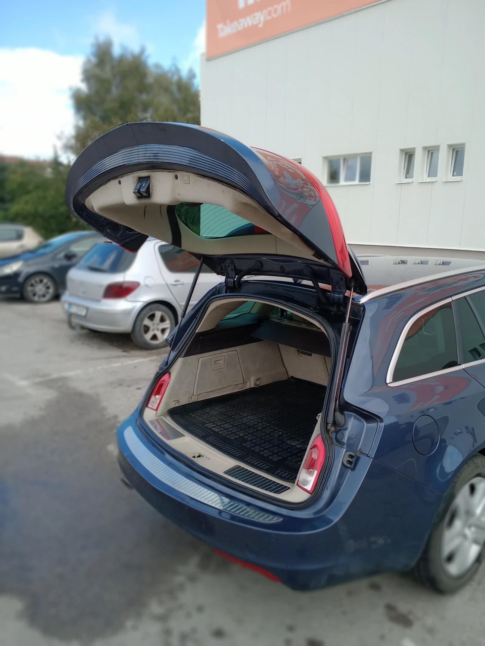 Opel Insignia | Mobile.bg — изображение 11