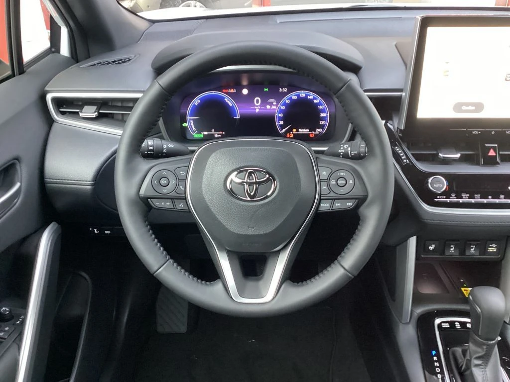 Toyota Corolla Cross Hybrid/197HP/LED/CAM/CARPLAY/287b - изображение 7