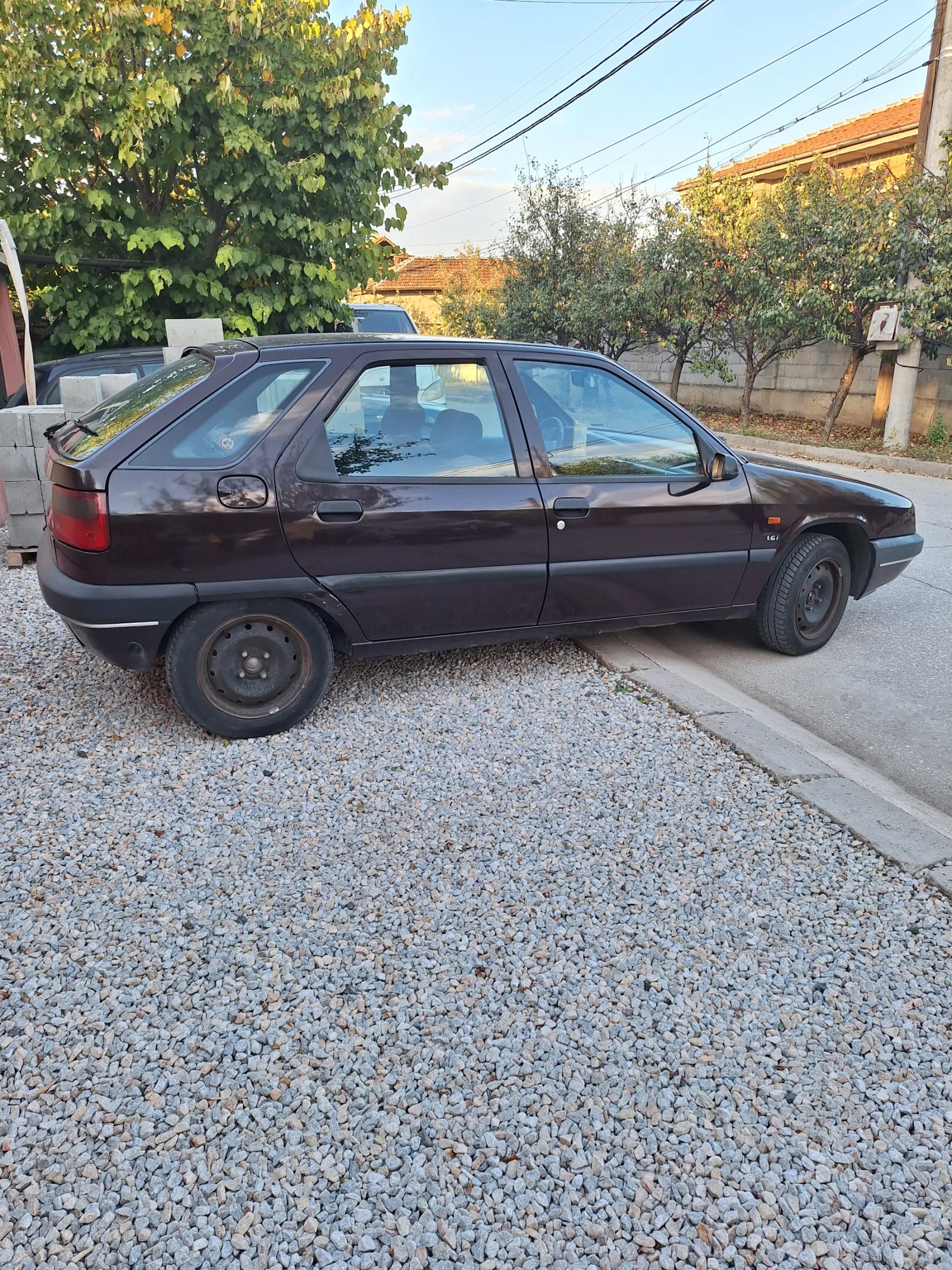 Citroen Zx  - изображение 2