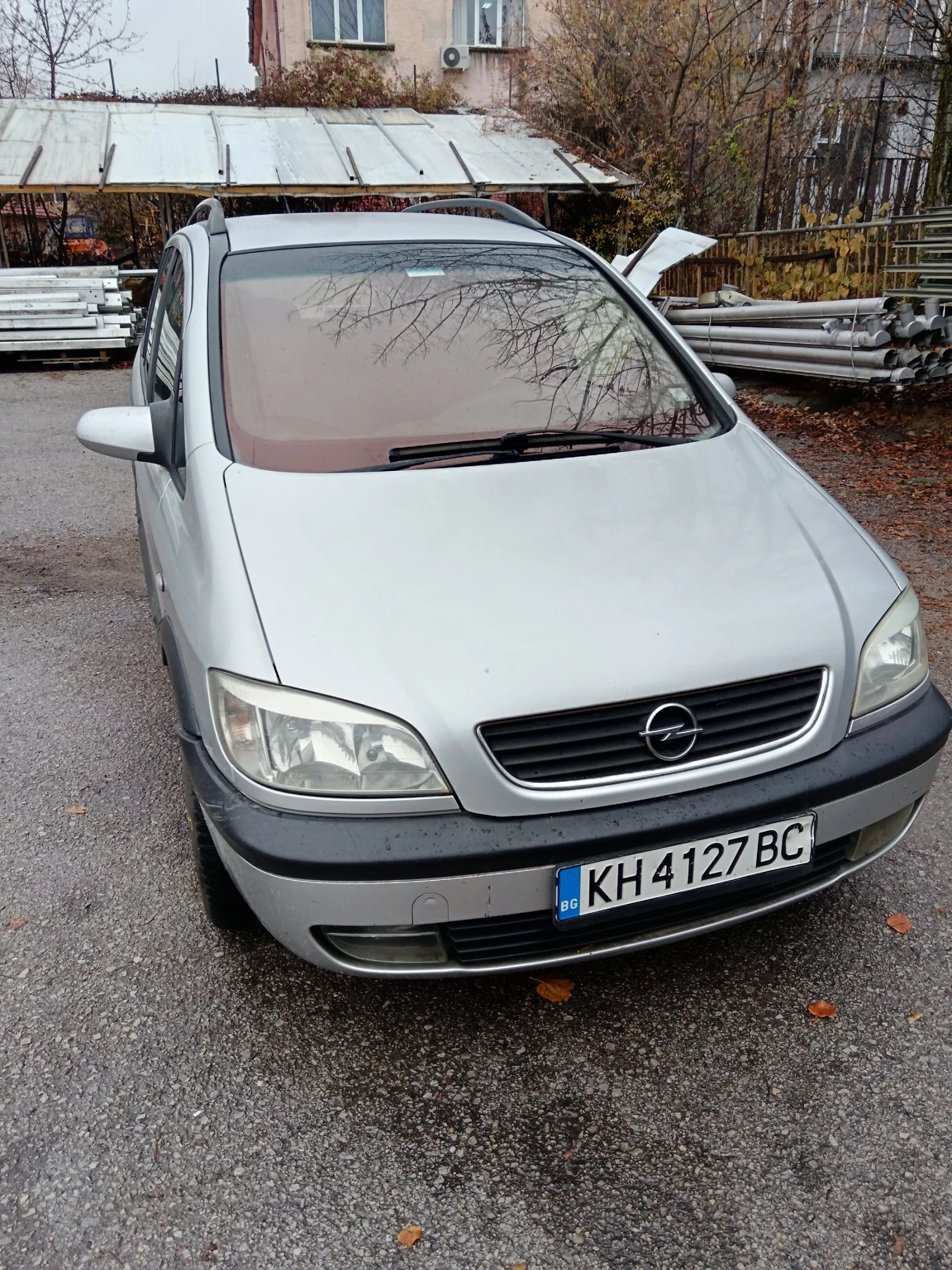 Opel Zafira 1, 6 - изображение 8