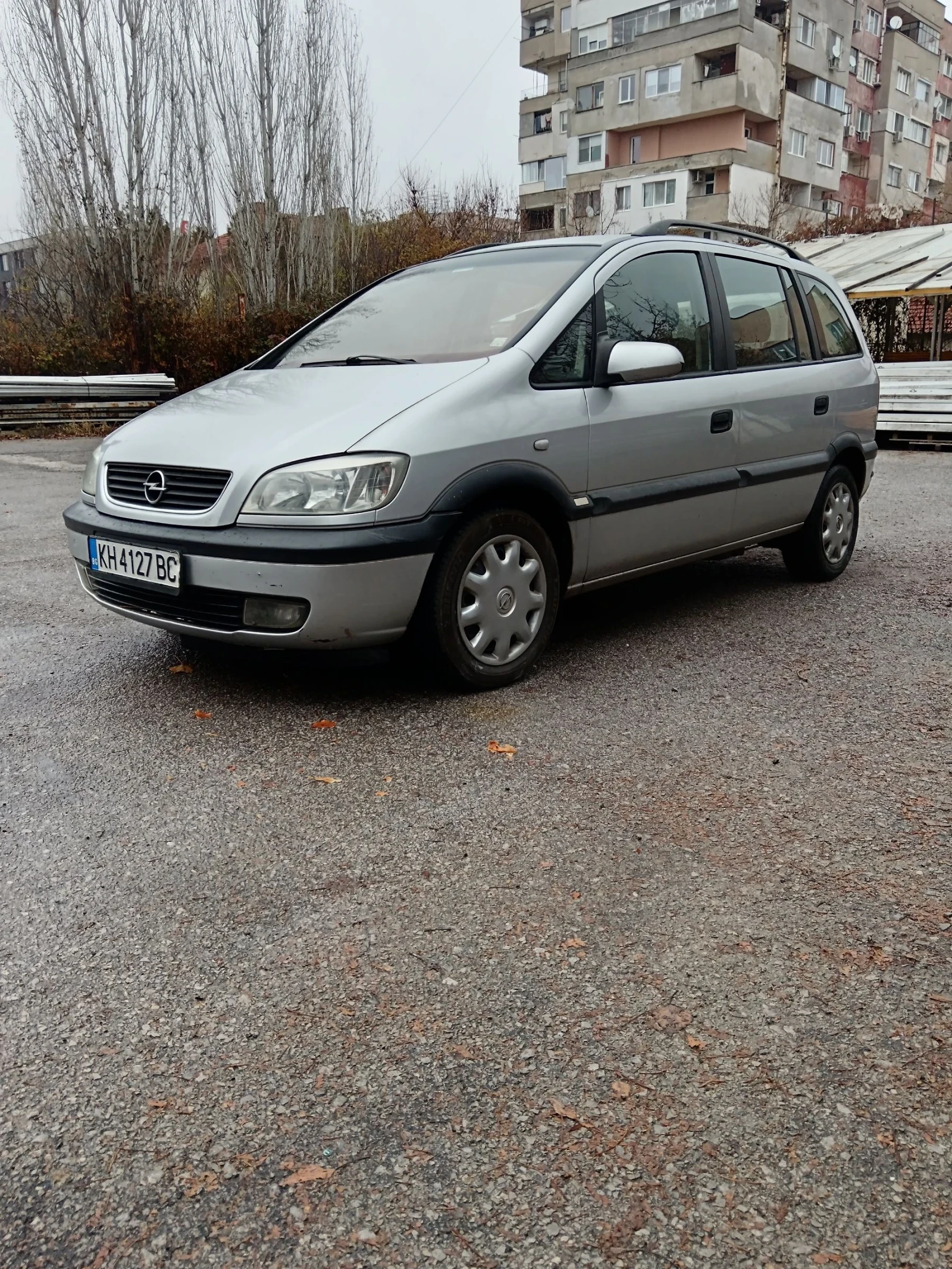 Opel Zafira 1, 6 - изображение 5