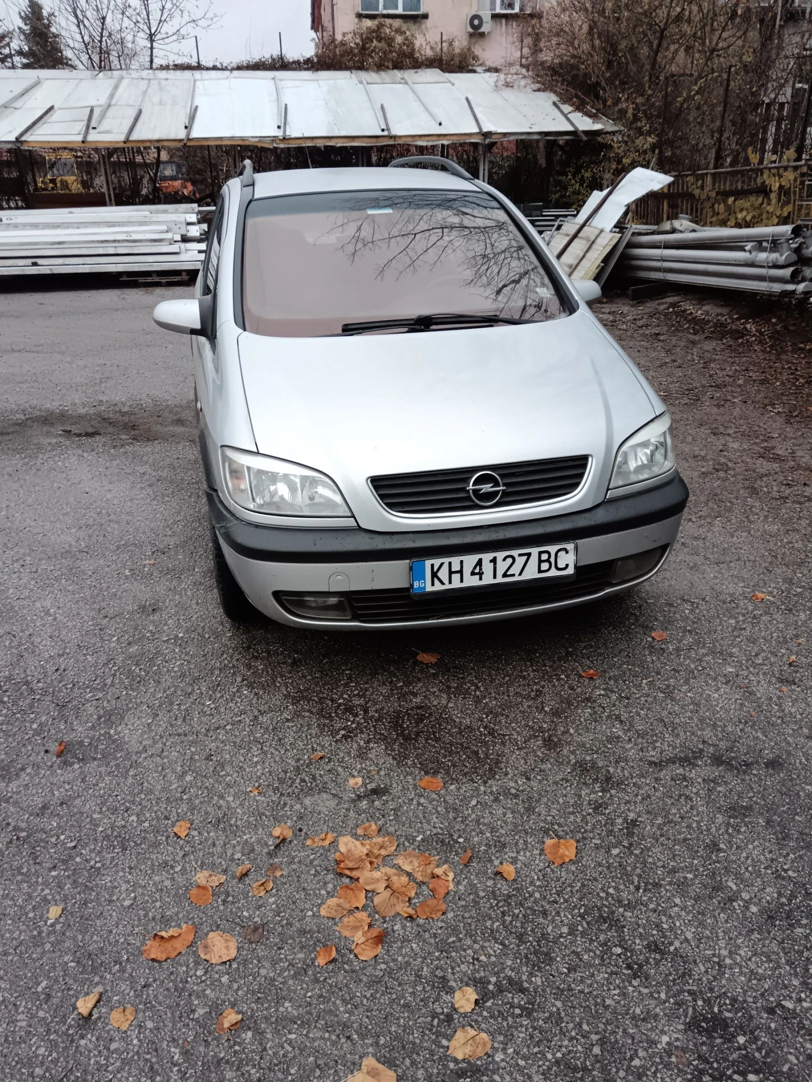 Opel Zafira 1, 6 - изображение 9