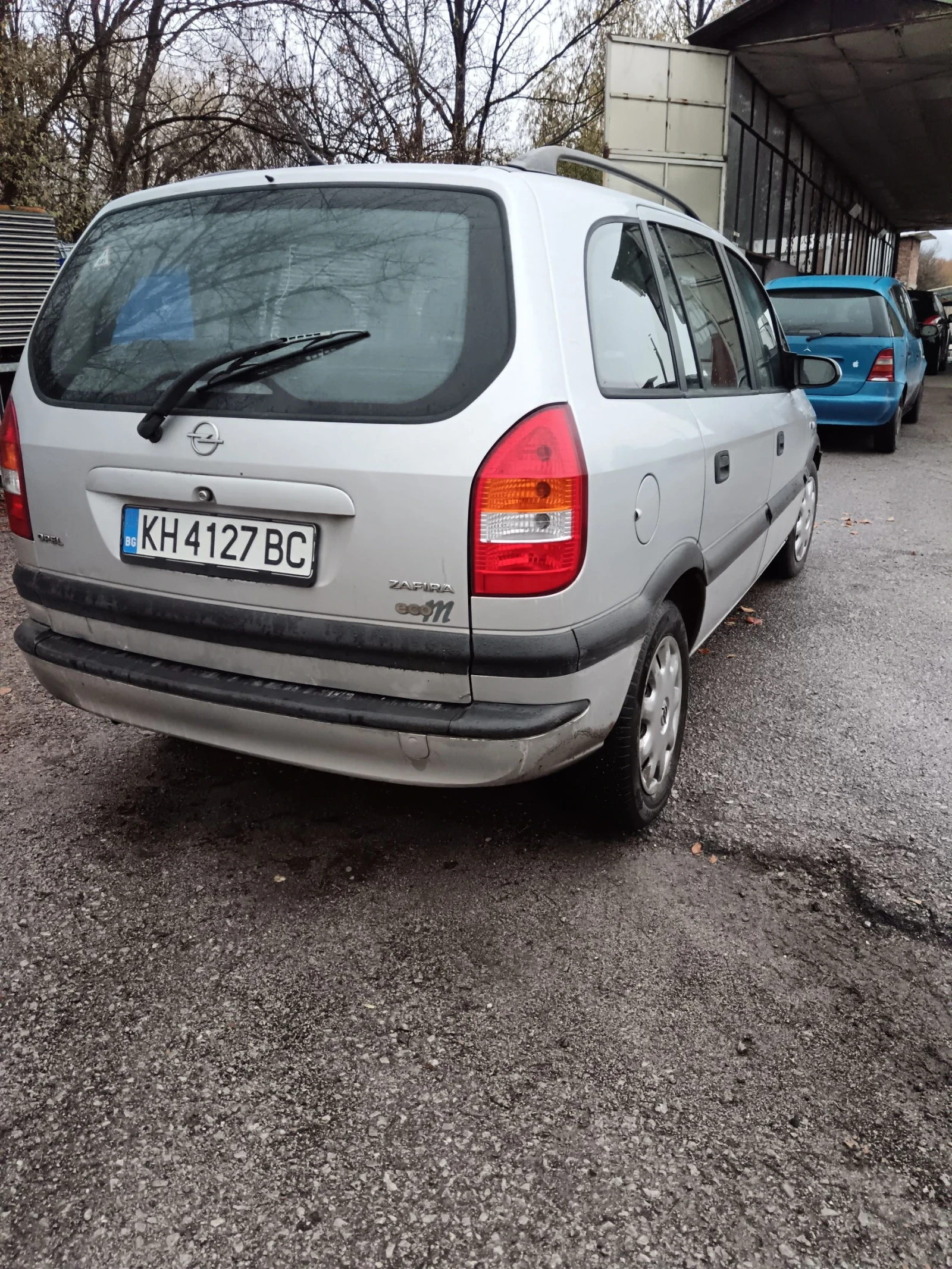 Opel Zafira 1, 6 - изображение 6