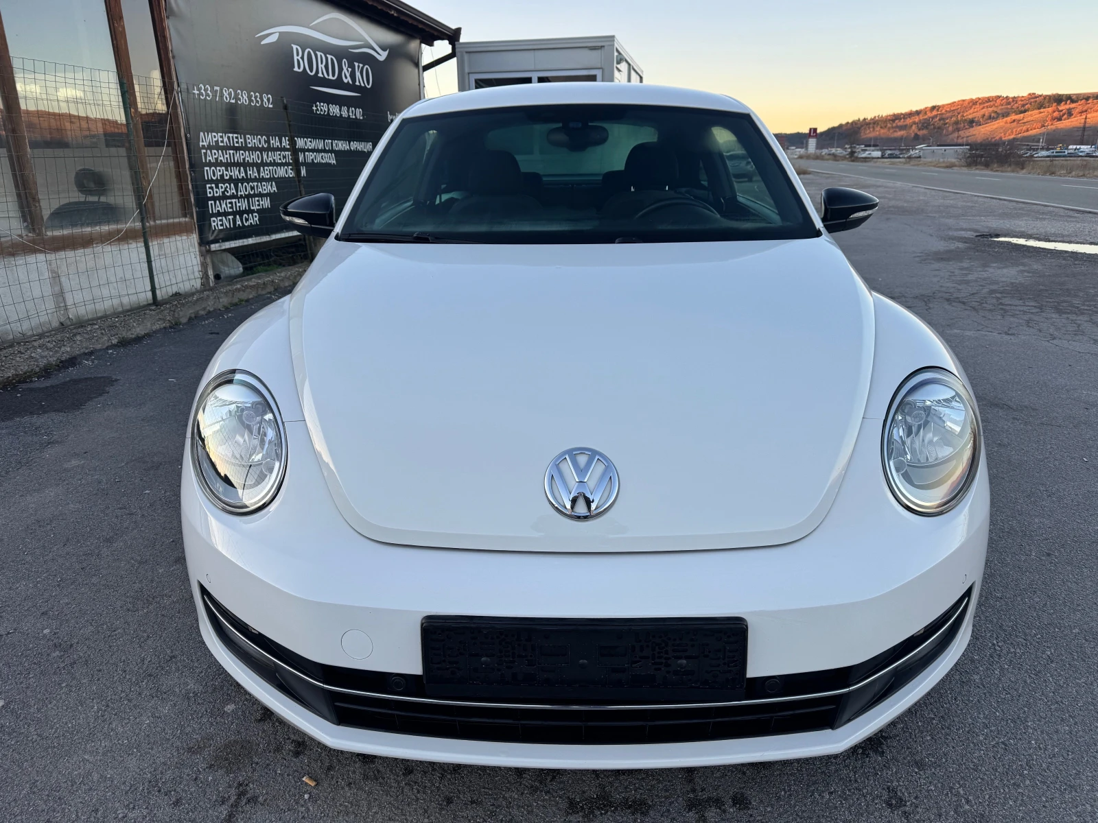 VW Beetle 1.4TSi-FENDER EDITION - изображение 2