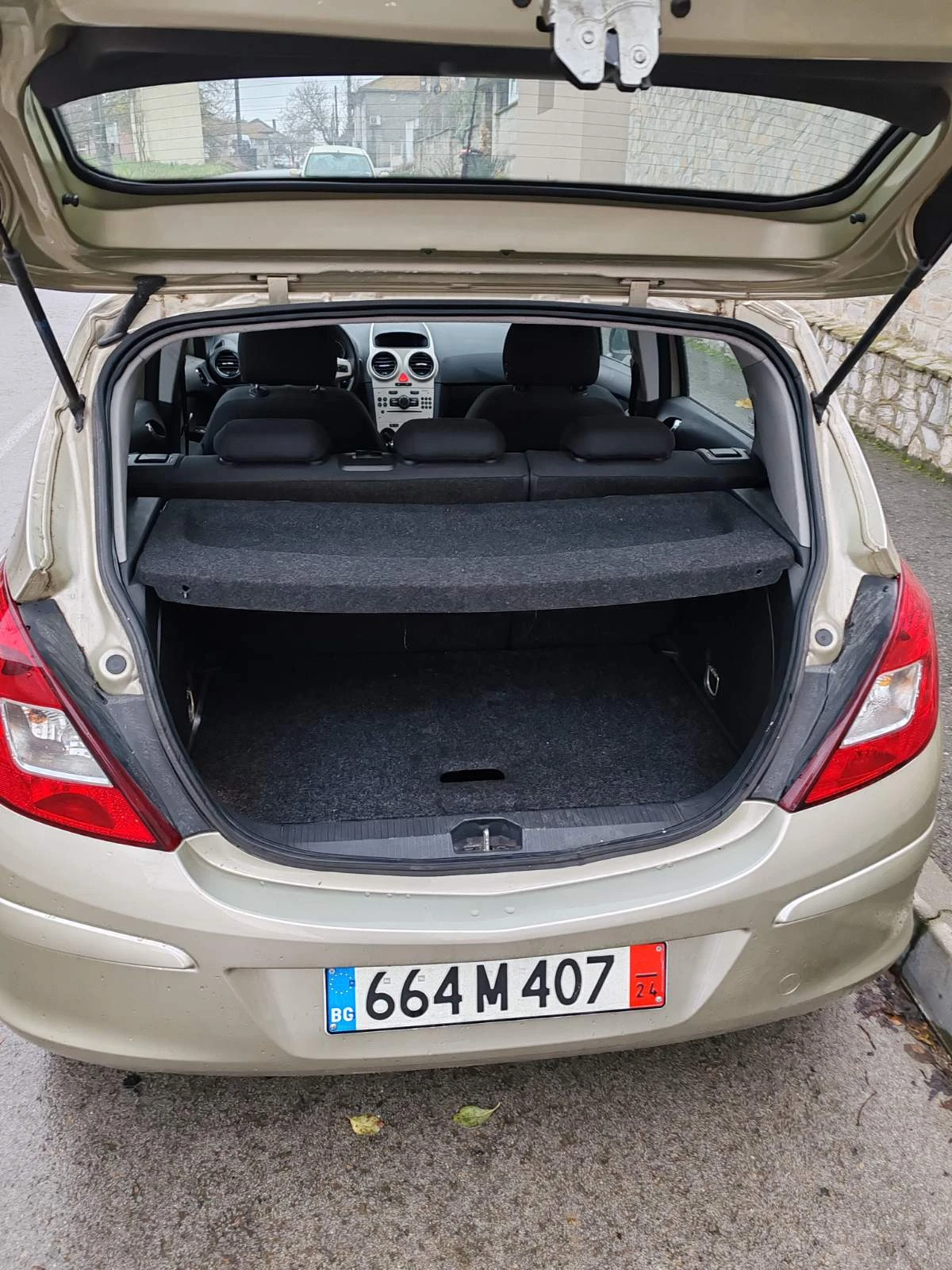 Opel Corsa  - изображение 5