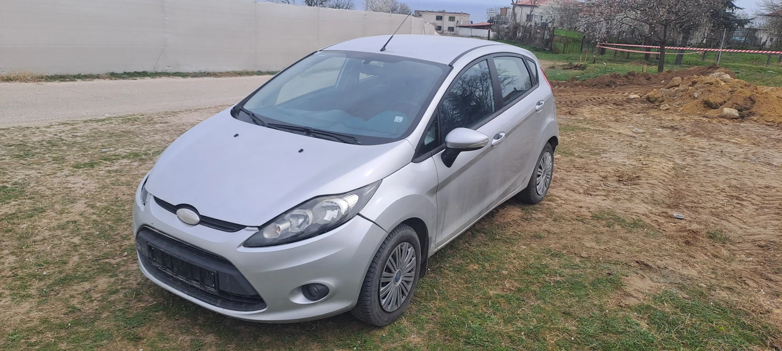 Ford Fiesta 1.2 I - изображение 3