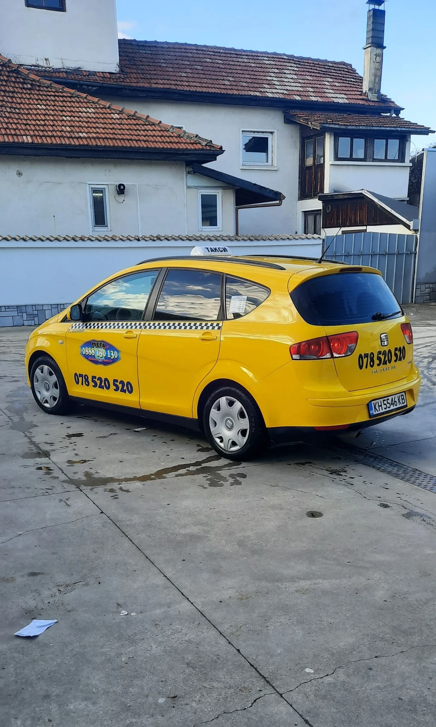 Seat Altea 1.6 102kc - изображение 4