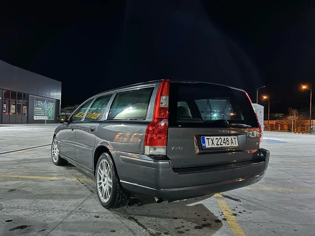 Volvo V70 D5 - изображение 4