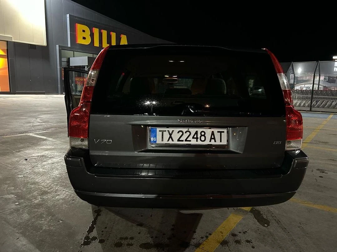 Volvo V70 D5 - изображение 6