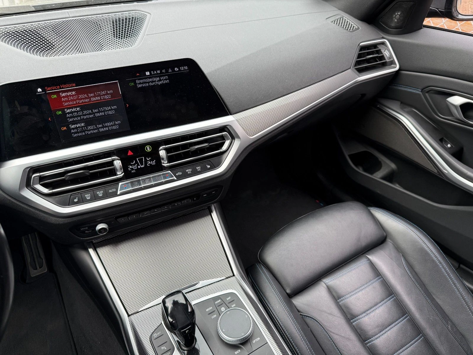 BMW 330 xDRIVE/265HP/M-SPORT/TOURING/HEAD-UP/H&K/CAM/189E - изображение 6