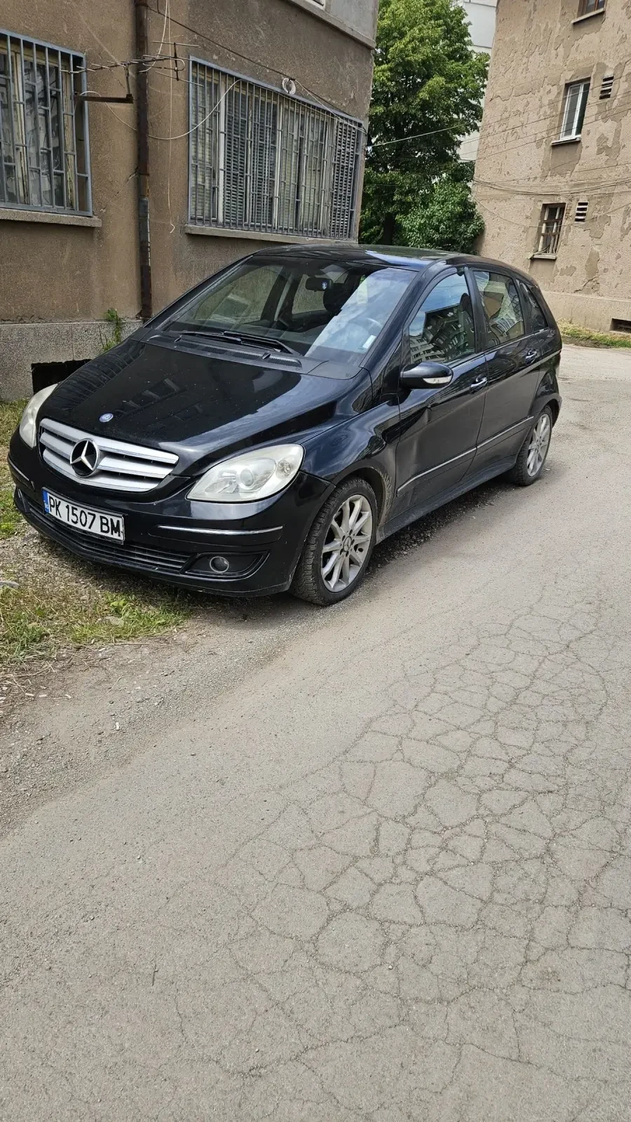 Mercedes-Benz B 200  - изображение 4