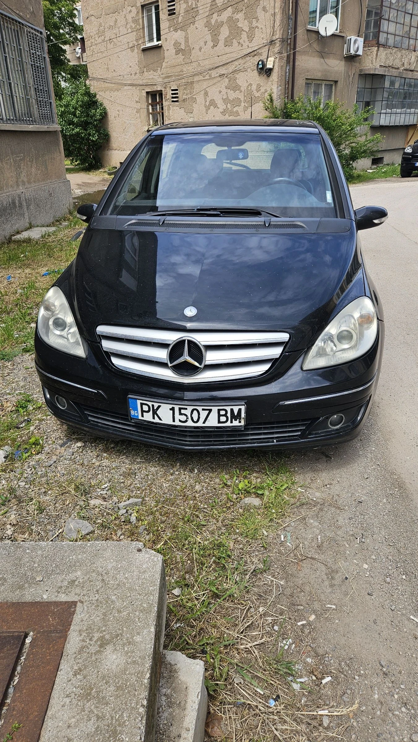 Mercedes-Benz B 200  - изображение 5