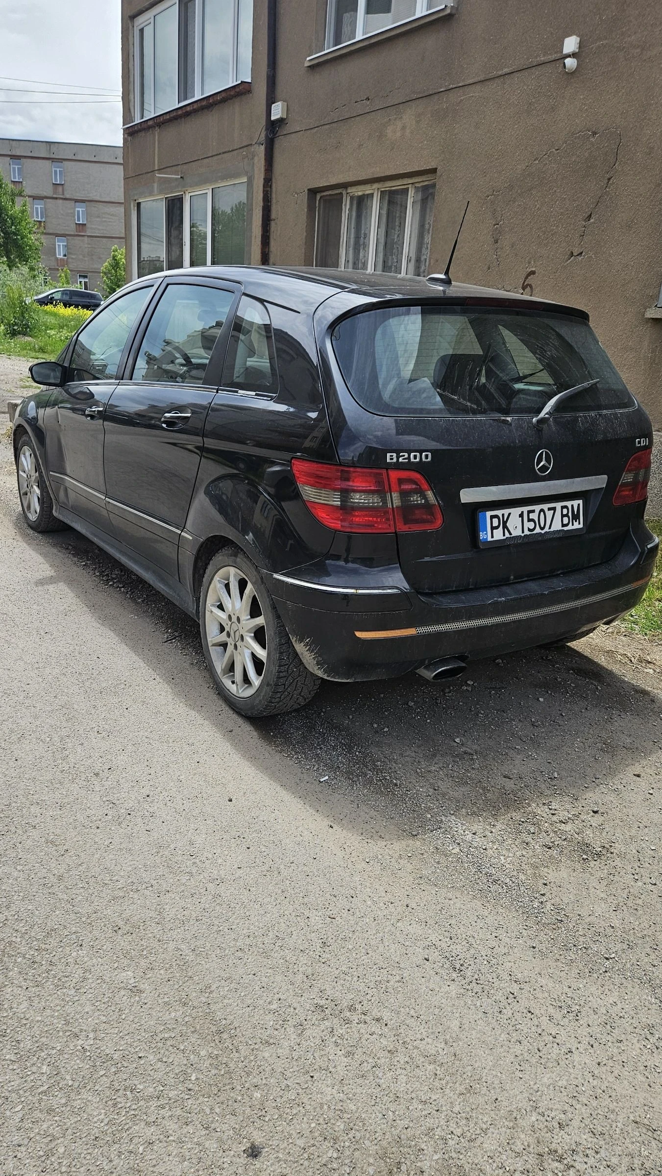 Mercedes-Benz B 200  - изображение 3