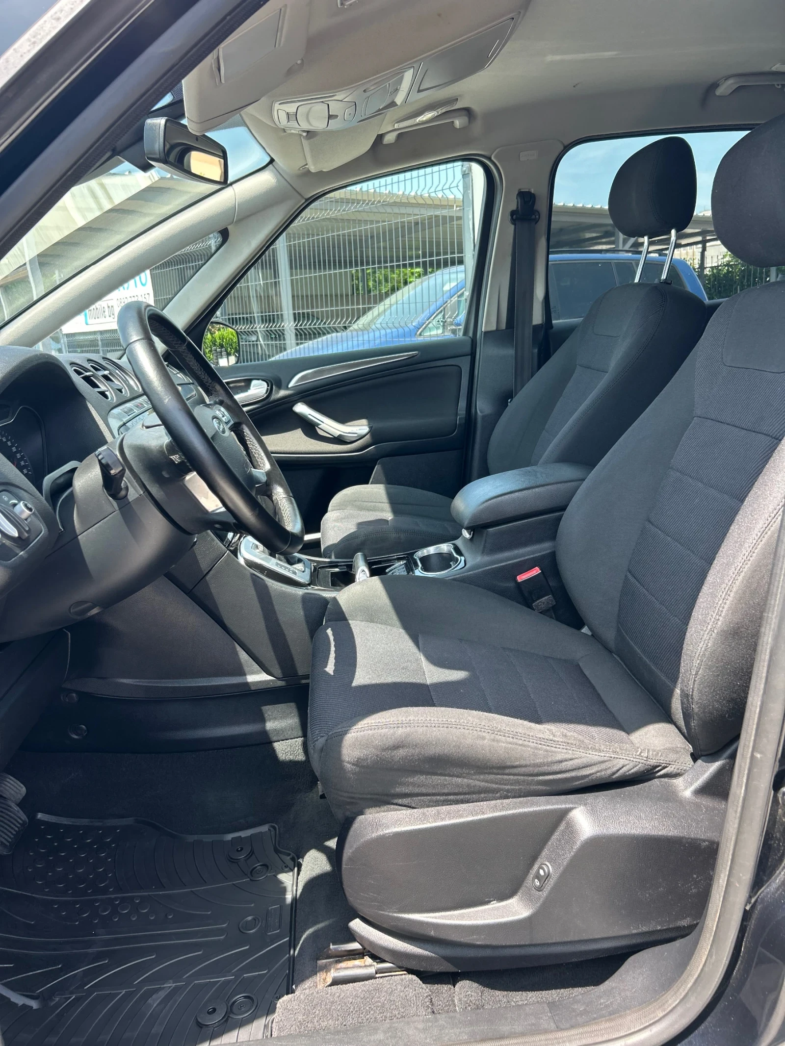 Ford S-Max 2.0 TDCI Facelift  163ps Автомат - изображение 10