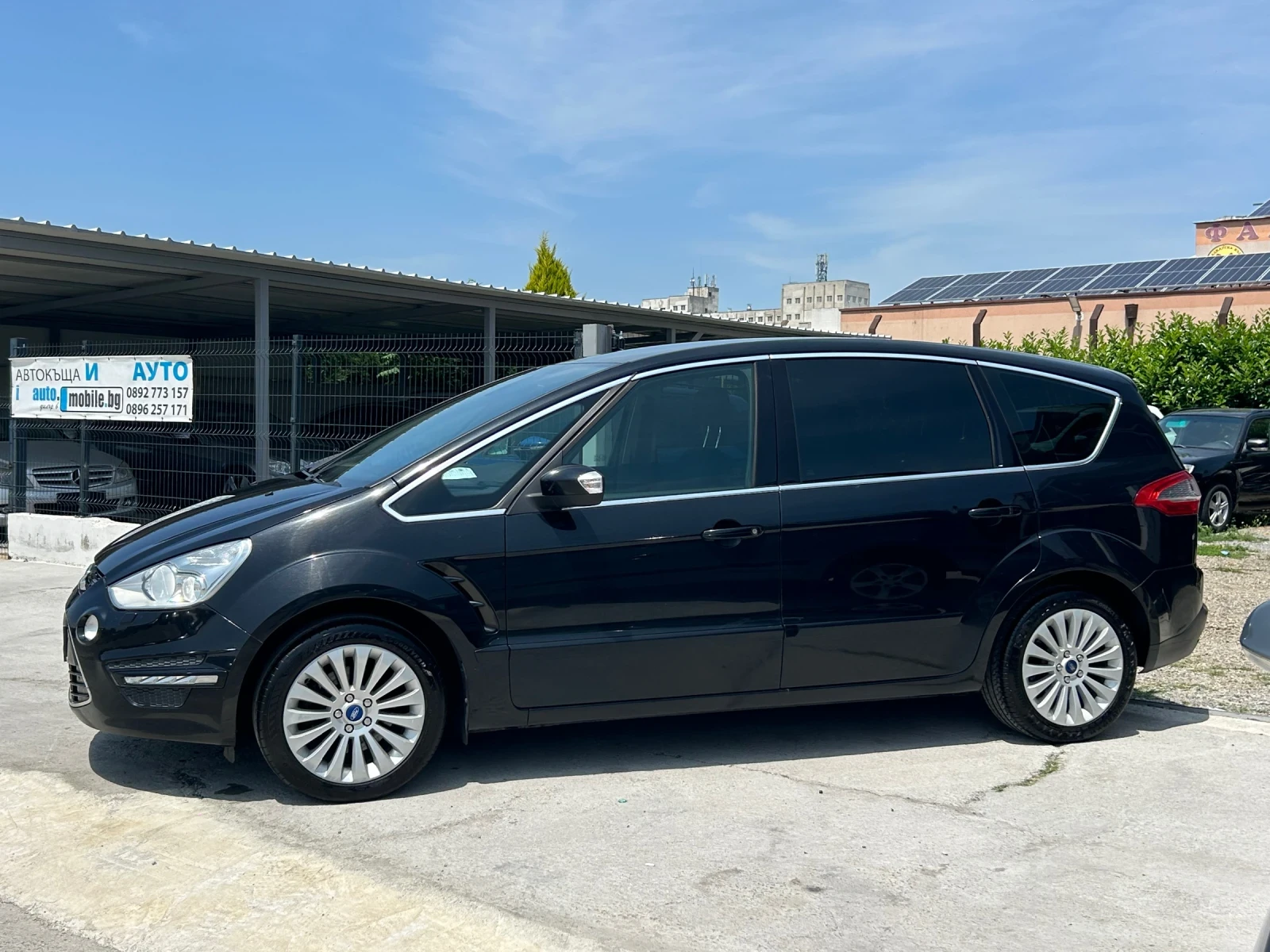 Ford S-Max 2.0 TDCI Facelift  163ps Автомат - изображение 2