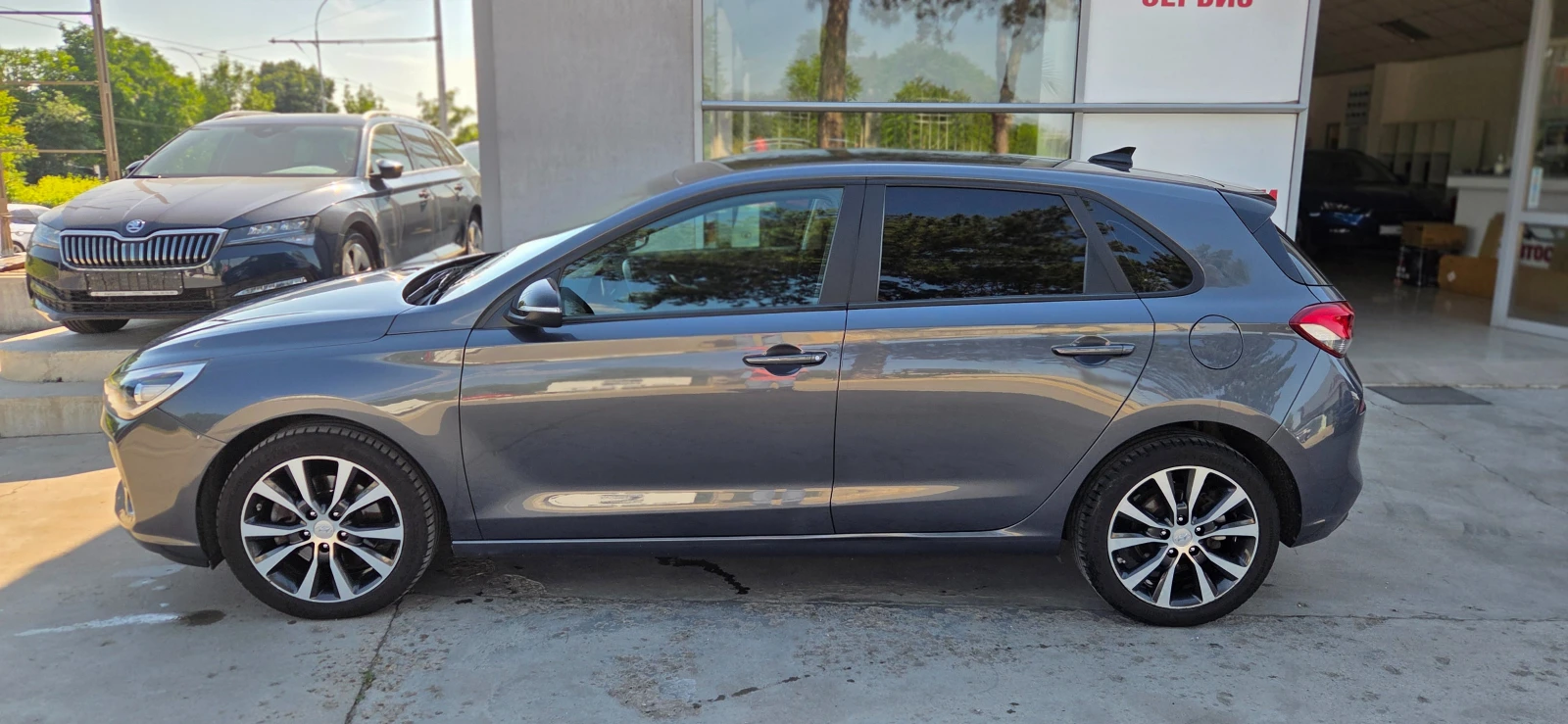 Hyundai I30 1.6 CRDi (110 к.с.) - изображение 7
