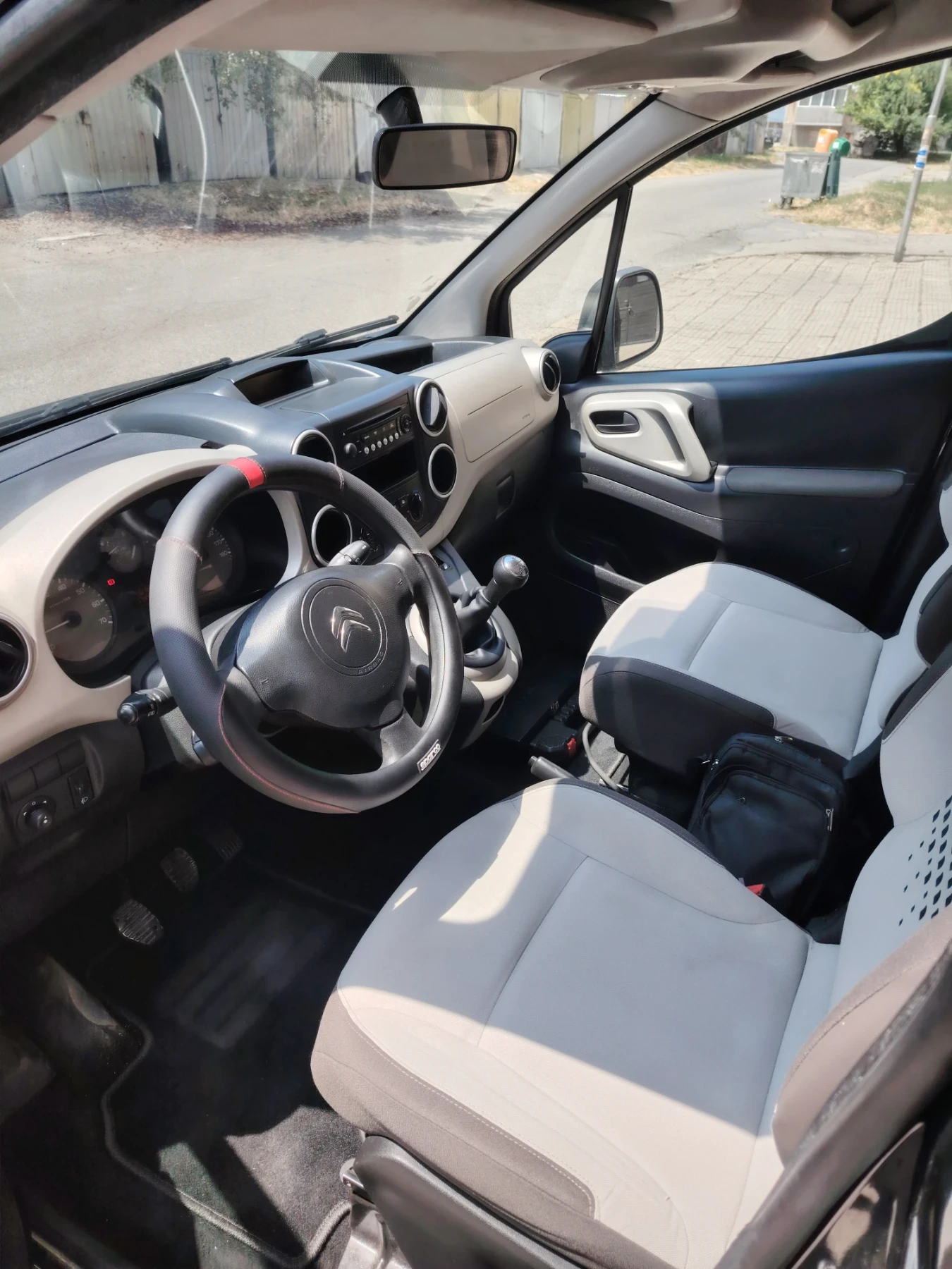 Citroen Berlingo Multuspace  - изображение 9