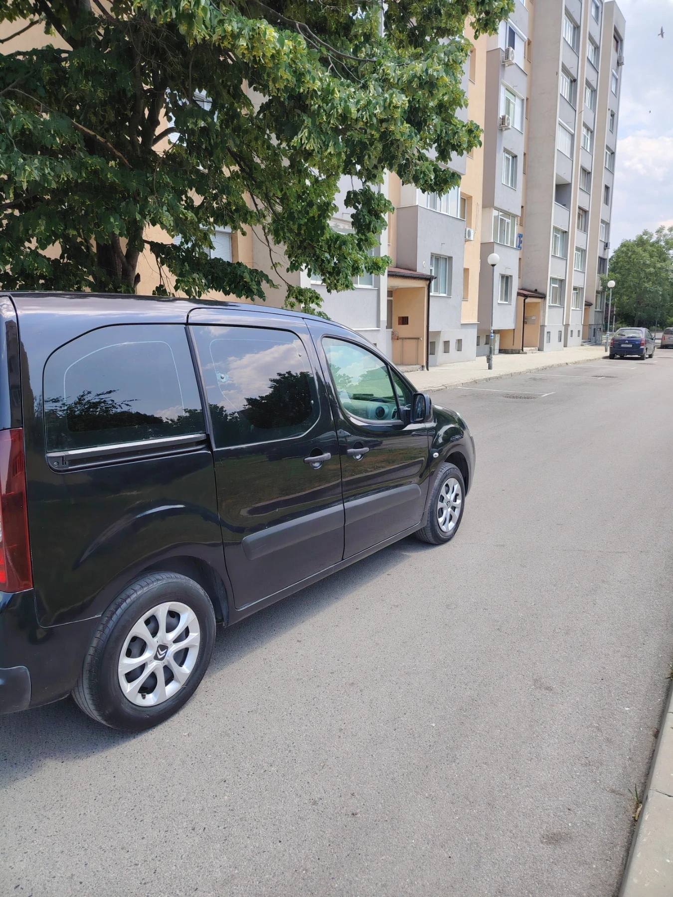 Citroen Berlingo Multuspace  - изображение 7