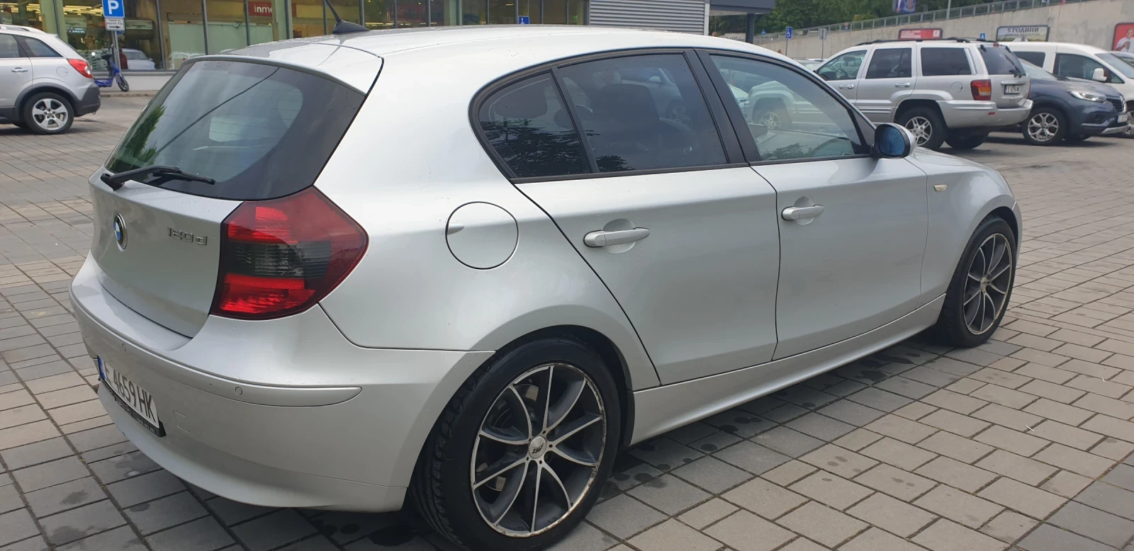 BMW 120  - изображение 4