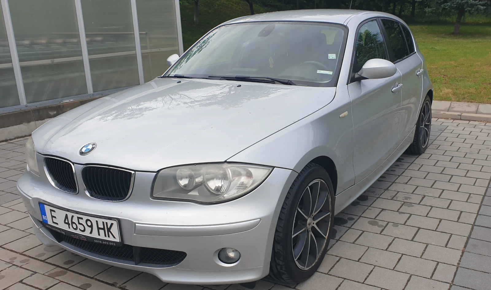 BMW 120  - изображение 2