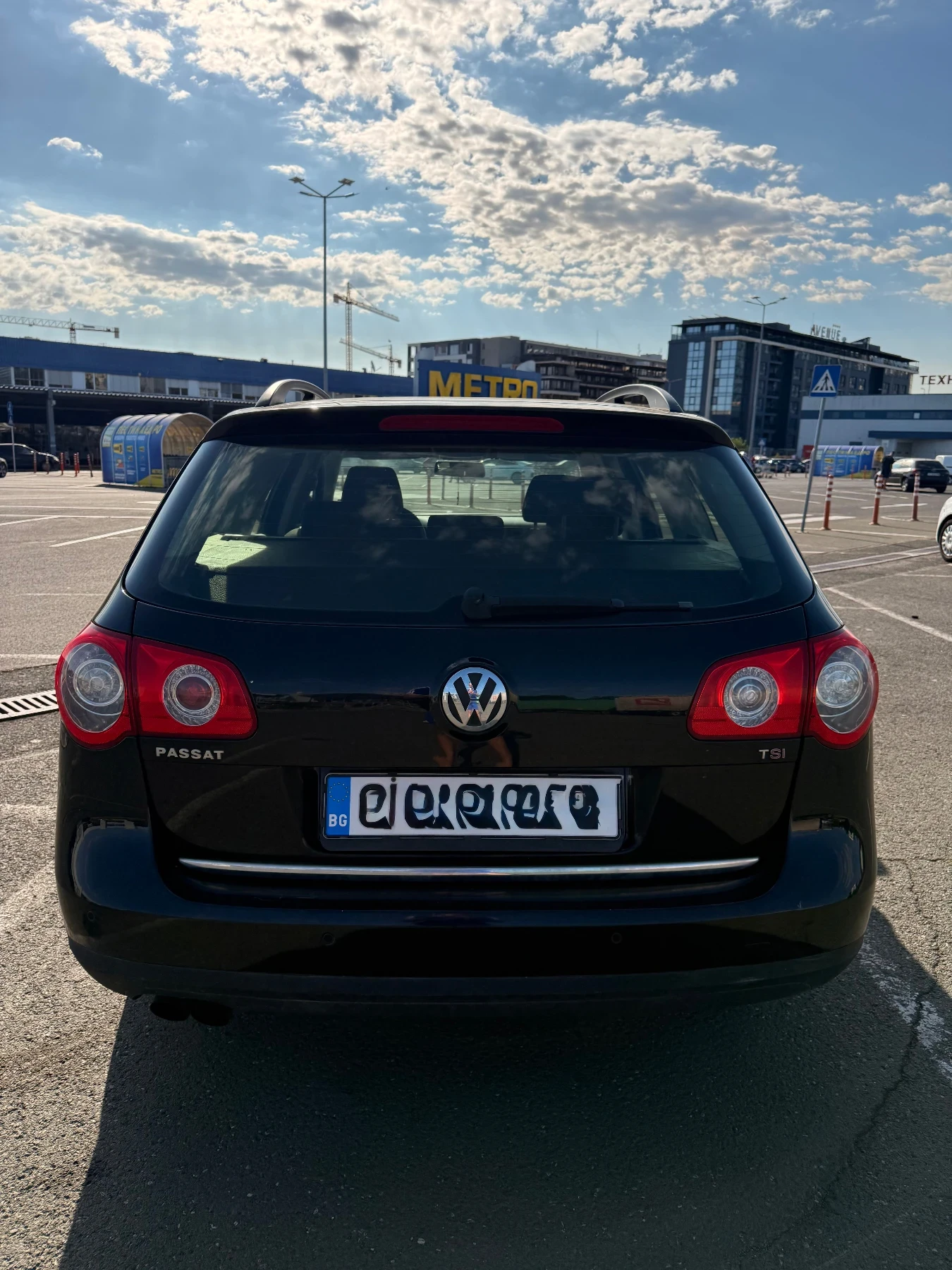 VW Passat  - изображение 2