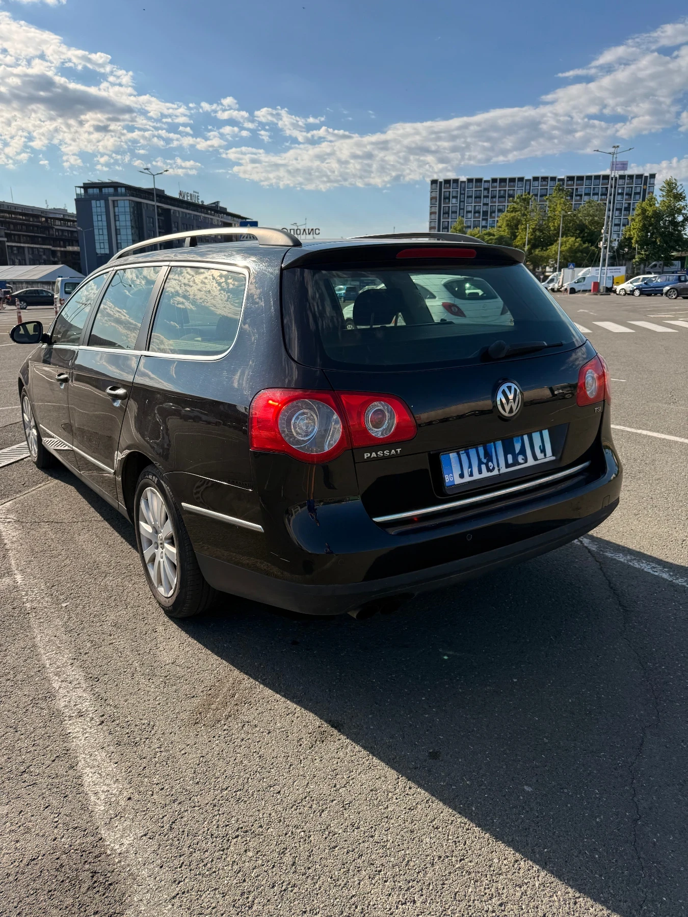 VW Passat  - изображение 3
