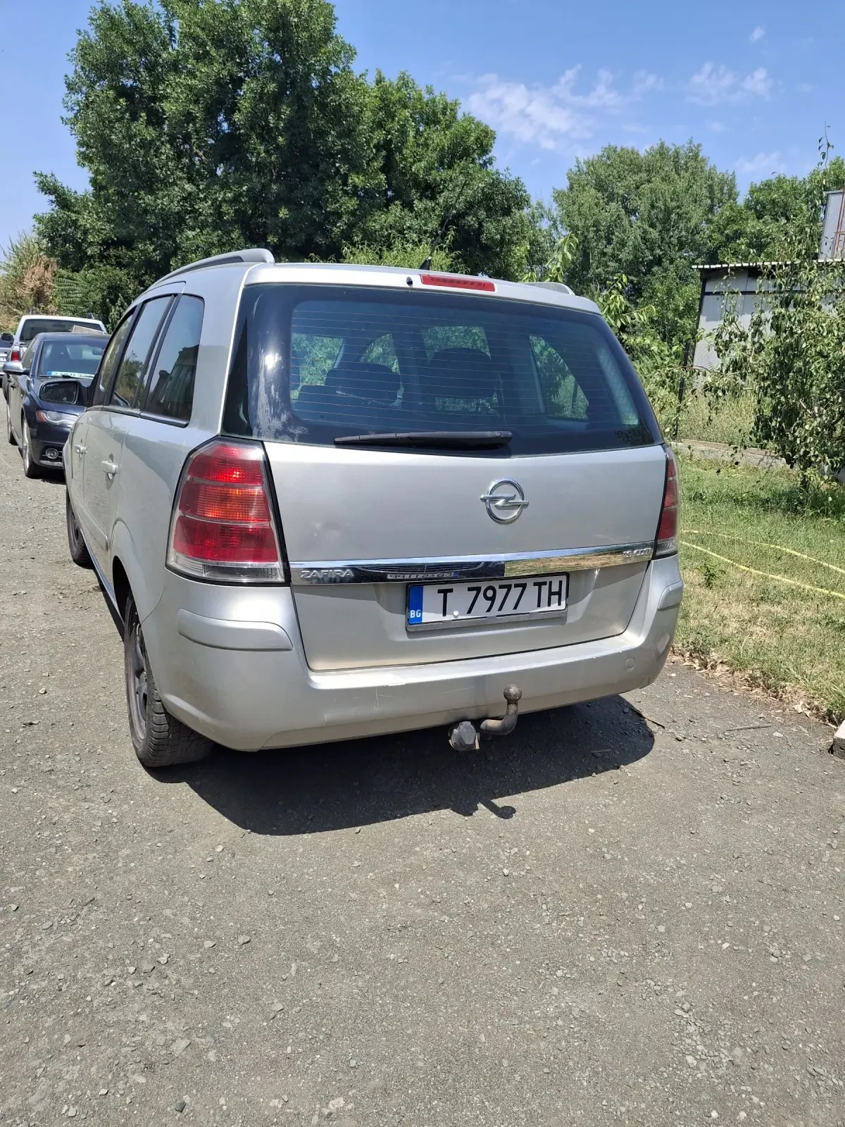 Opel Zafira  - изображение 4