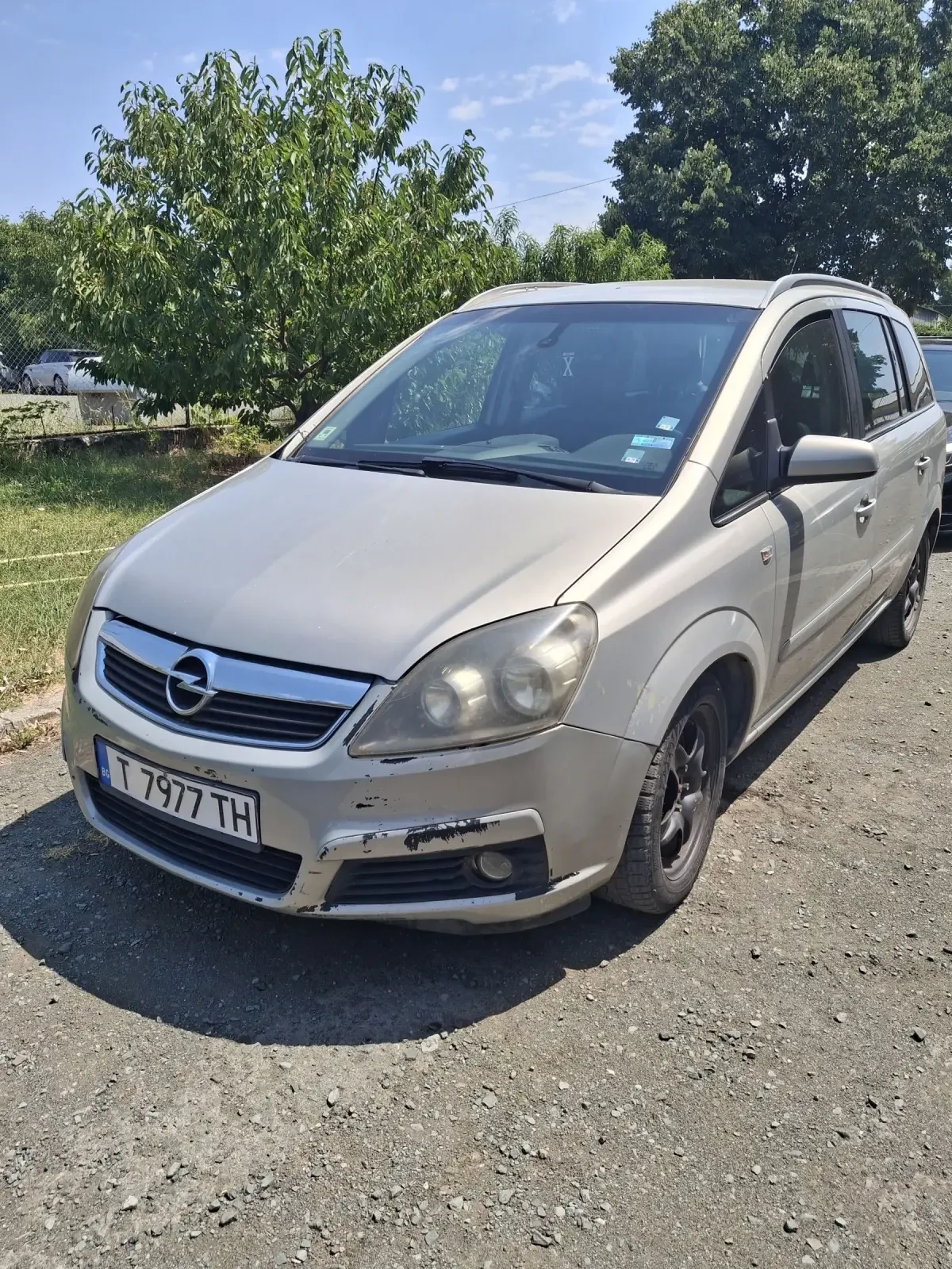 Opel Zafira  - изображение 2