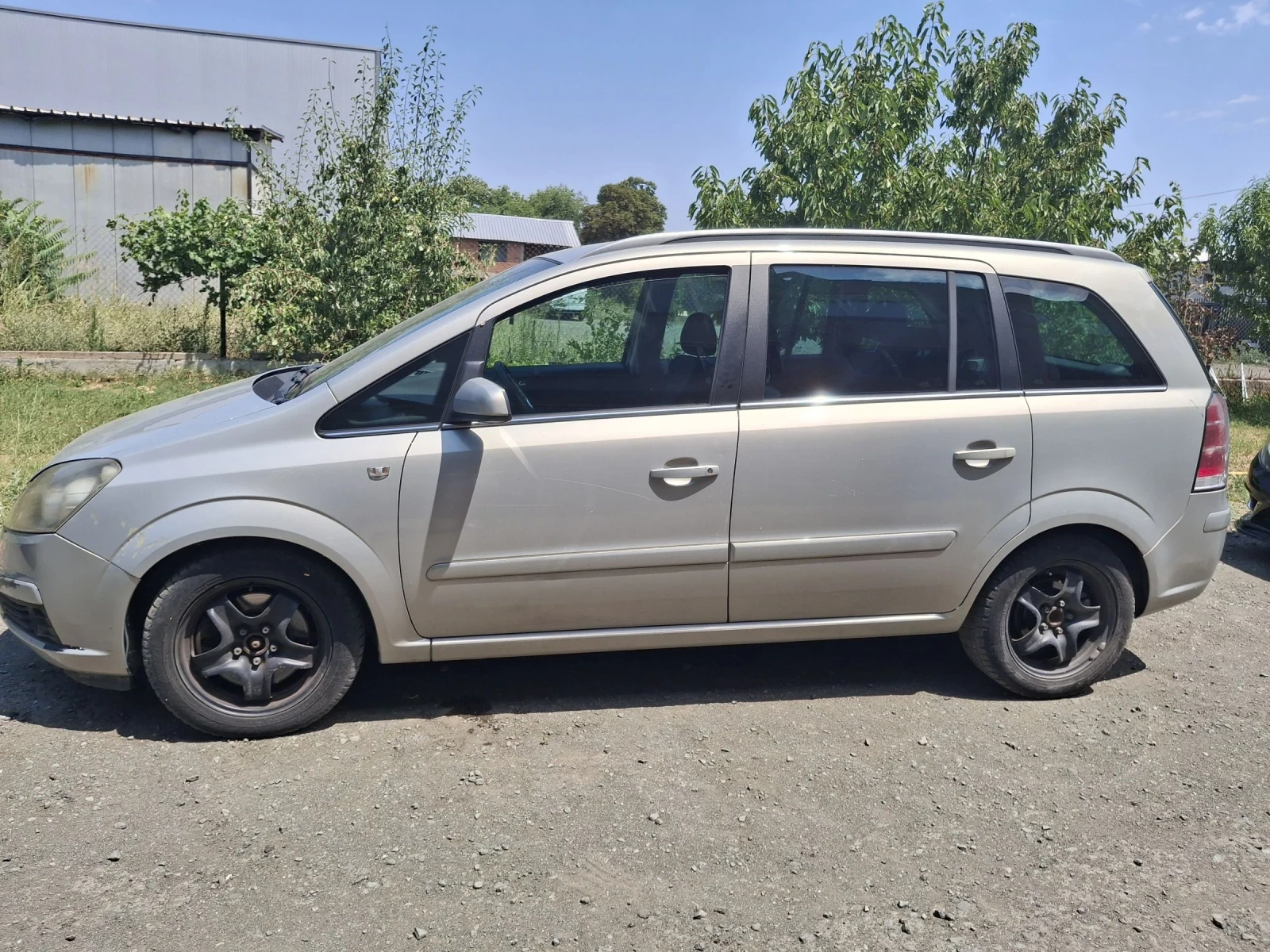 Opel Zafira  - изображение 3