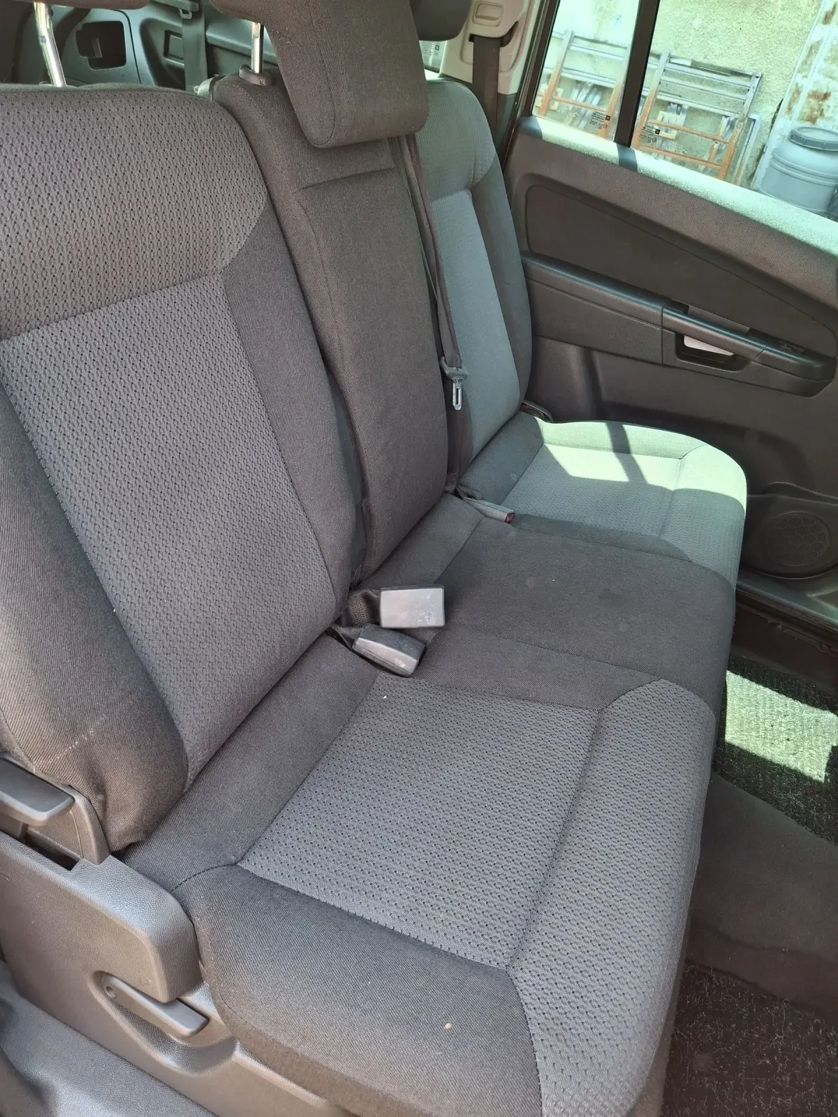 Opel Zafira  - изображение 8