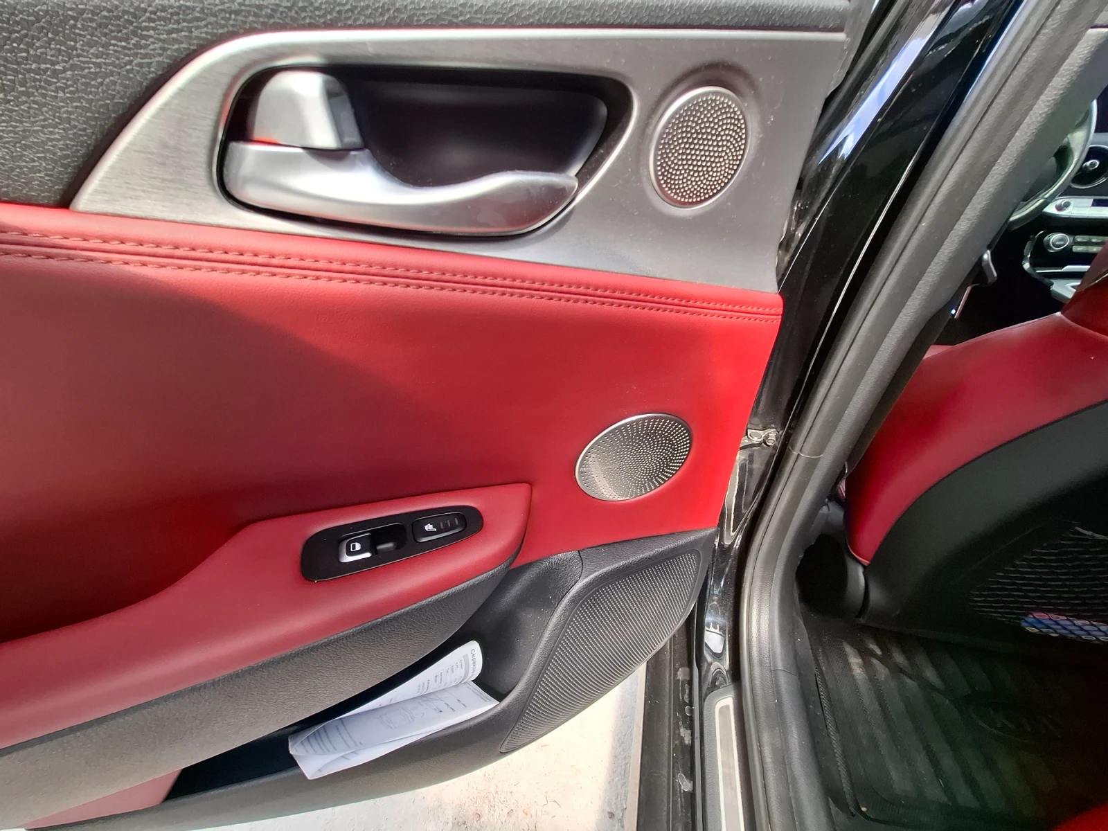 Kia Stinger 3.3T GT - изображение 10