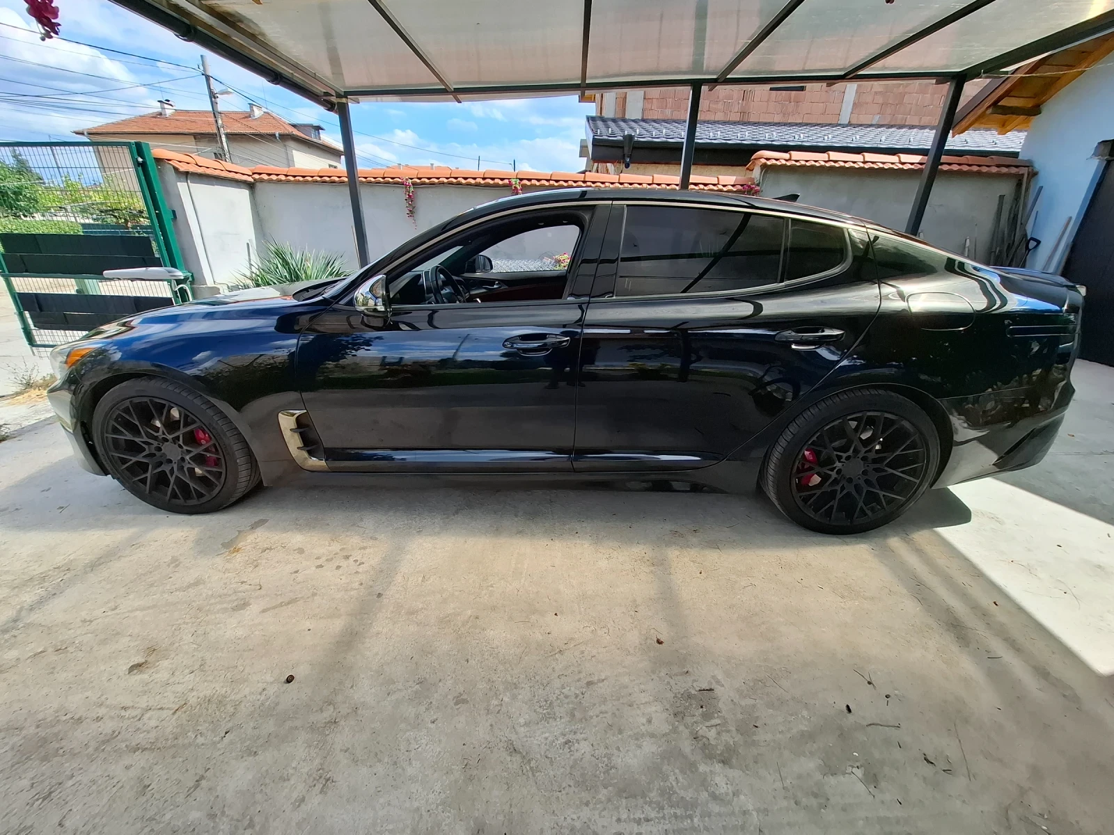 Kia Stinger 3.3T GT - изображение 4