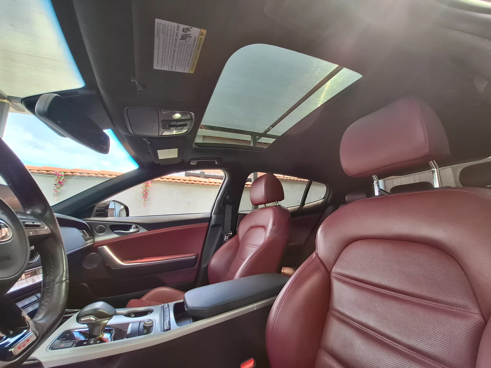 Kia Stinger 3.3T GT - изображение 8