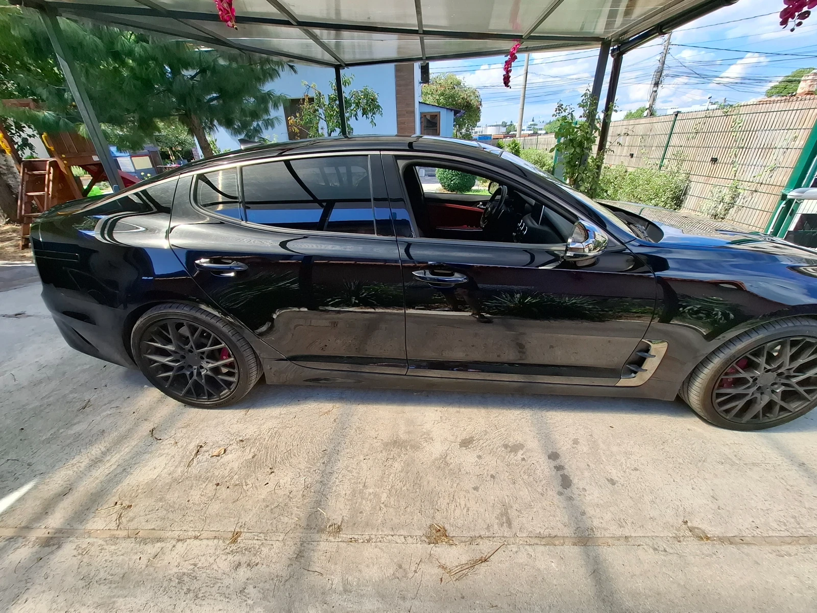 Kia Stinger 3.3T GT - изображение 2