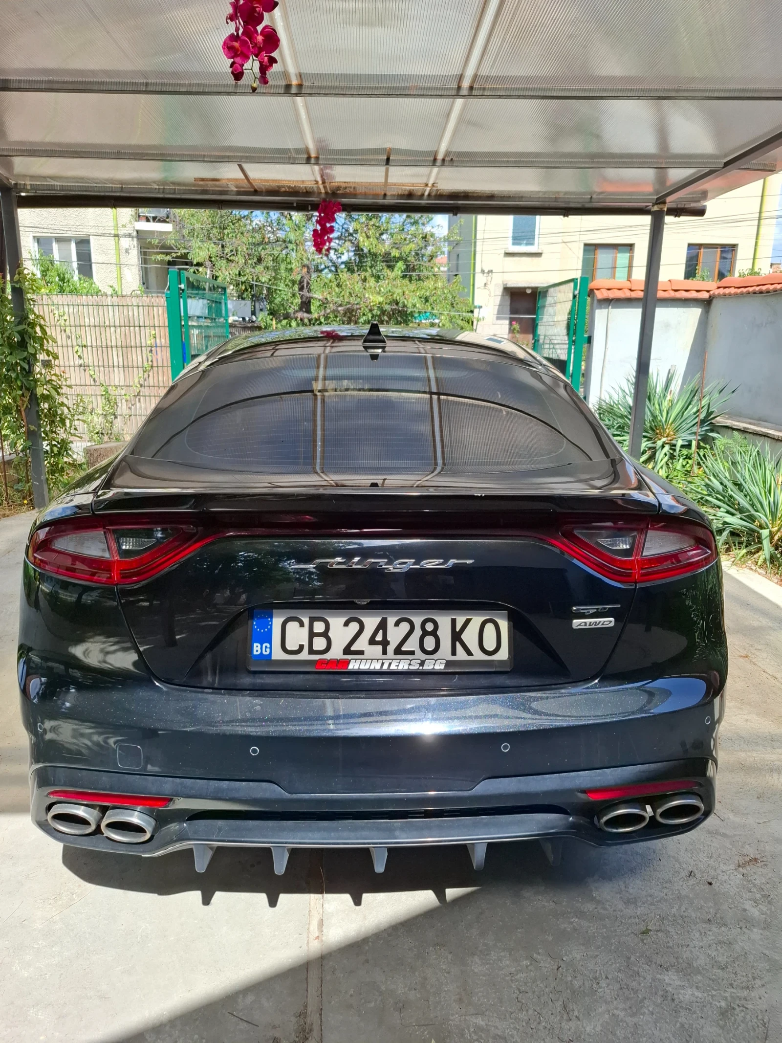 Kia Stinger 3.3T GT - изображение 3