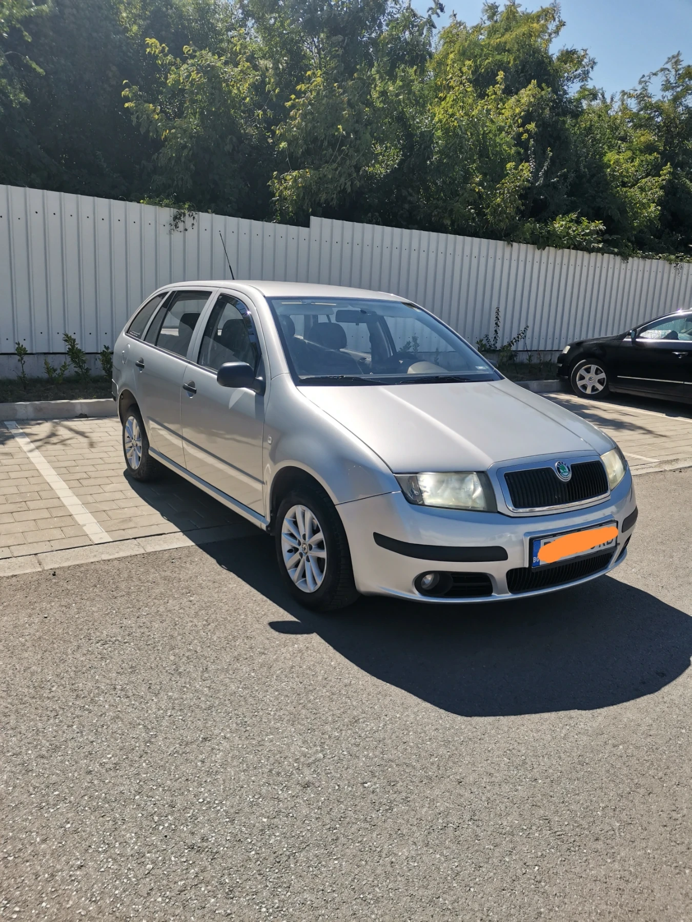 Skoda Fabia 1.4 16V  86 коня - изображение 5